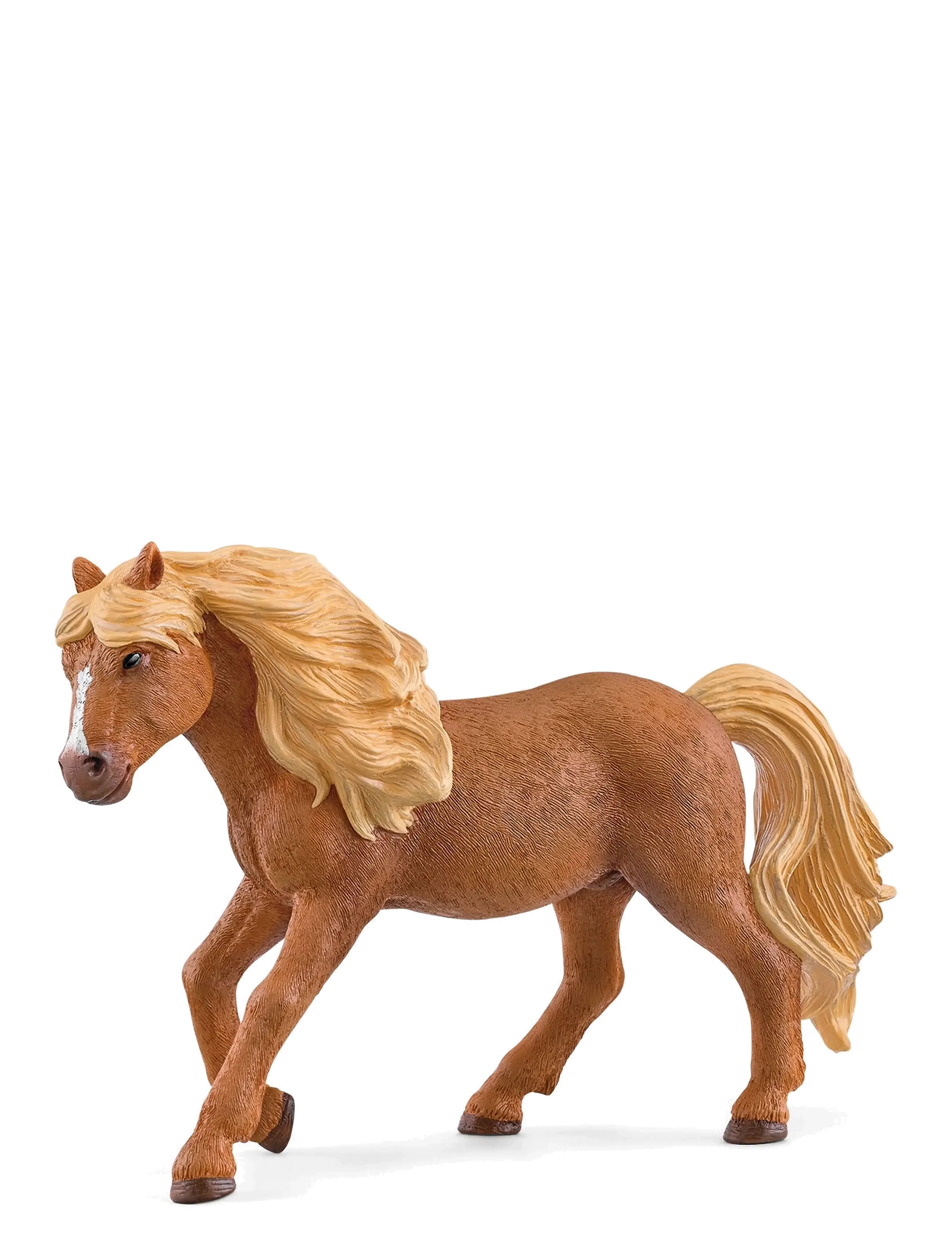 Schleich Schleich Iceland Pony Stallion - Lelut - MULTI / multi