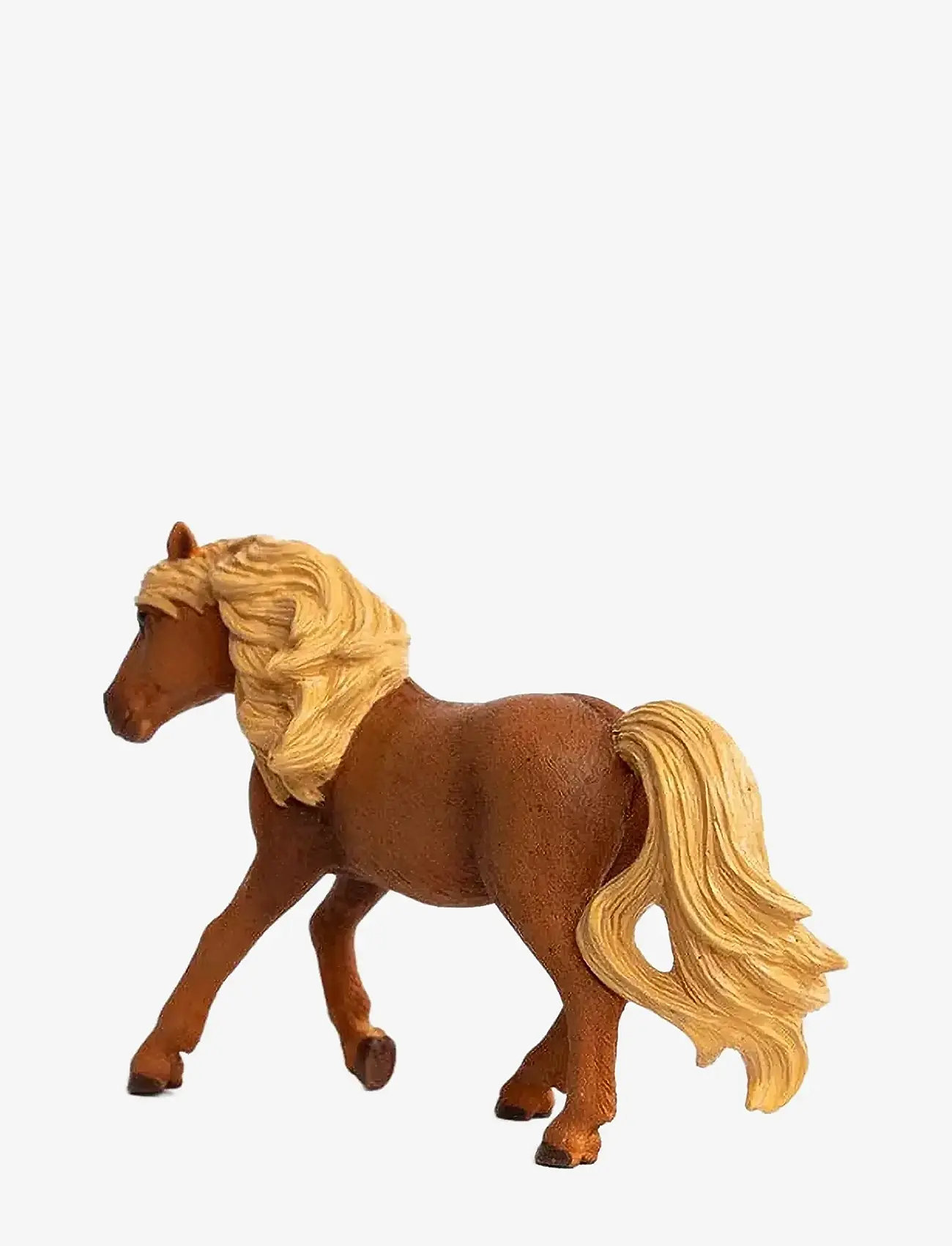 Schleich - Schleich Iceland Pony Stallion - dyr - multi - 1