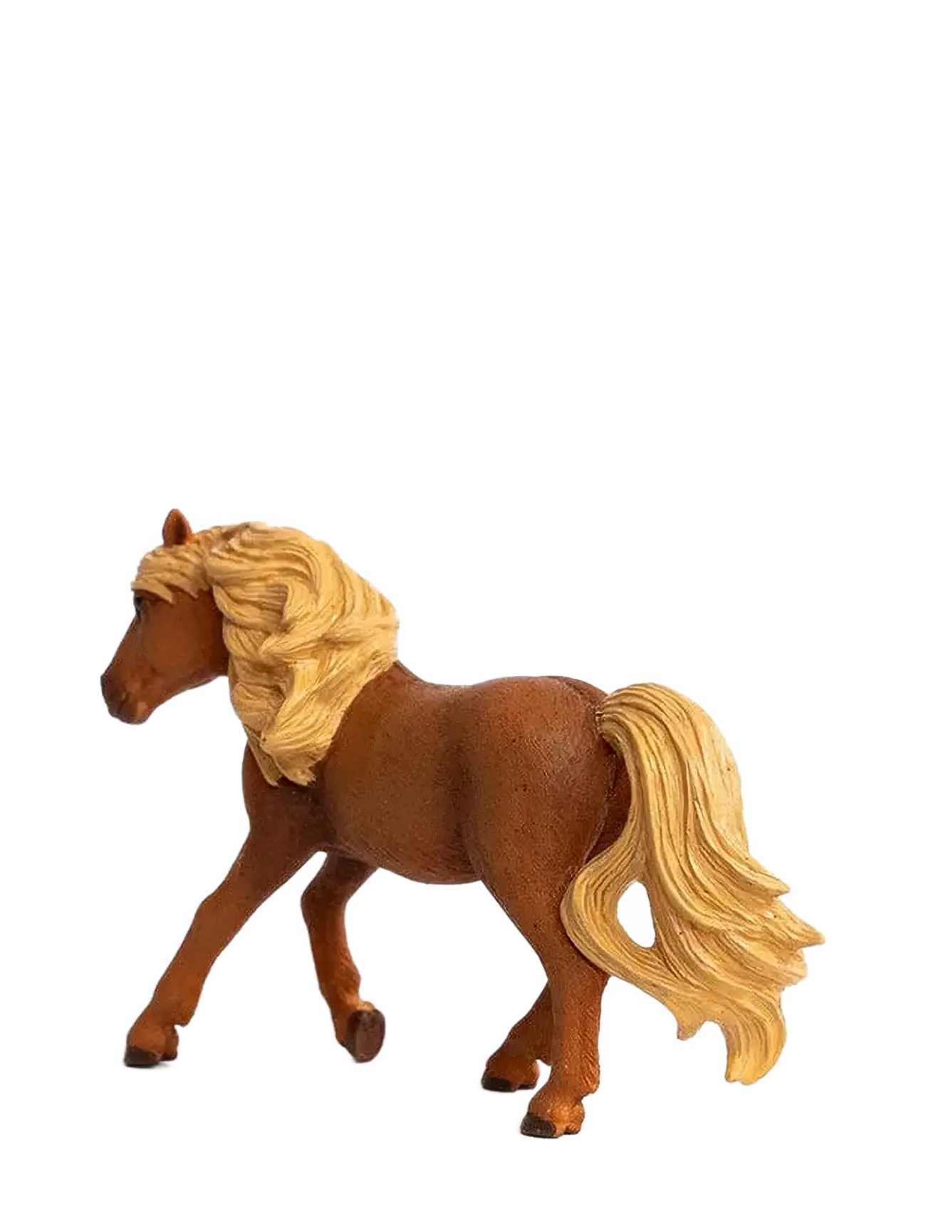 Schleich - Schleich Iceland Pony Stallion - legetøjsfigurer & sæt - multi - 1