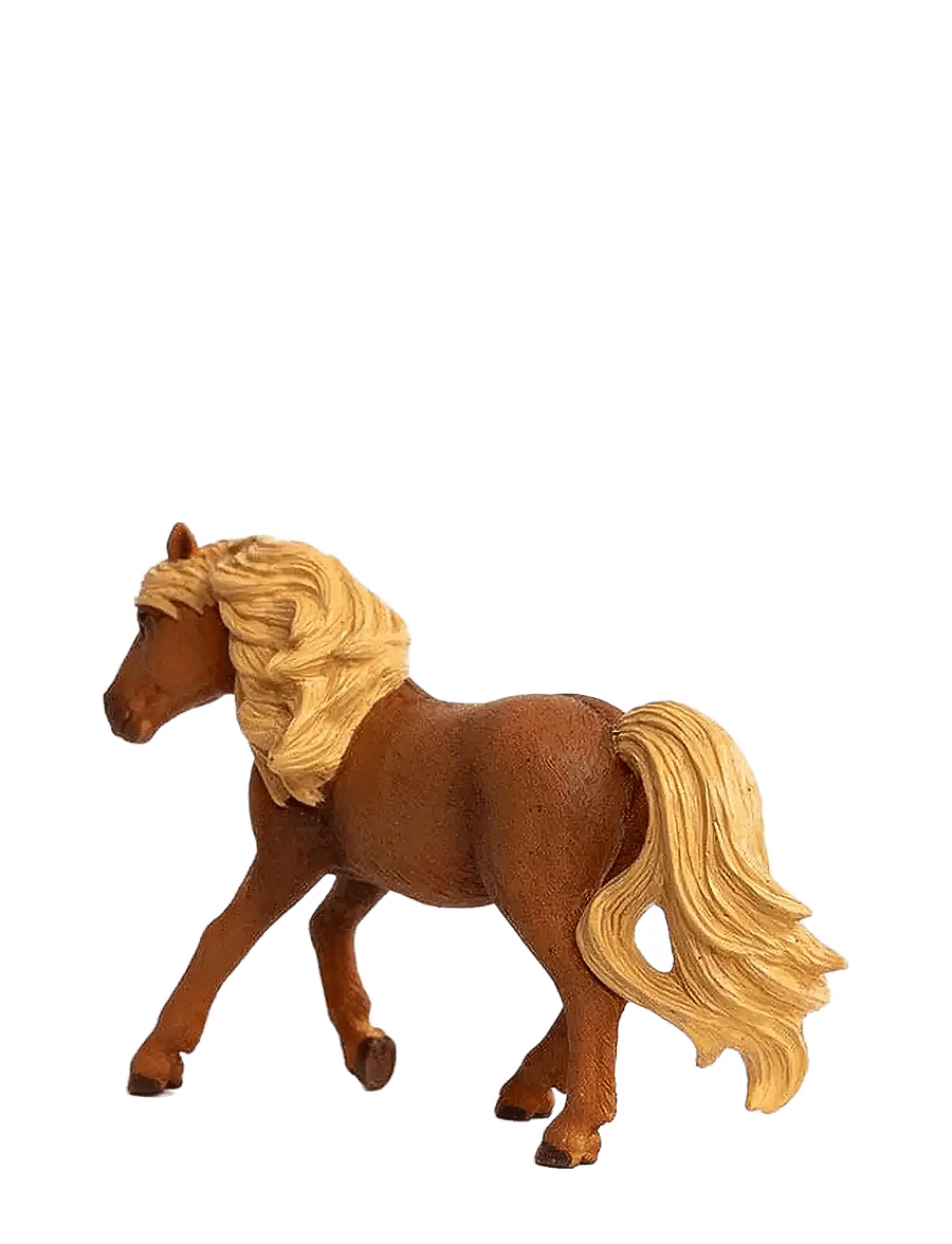 Schleich - Schleich Iceland Pony Stallion - dýr - multi - 1