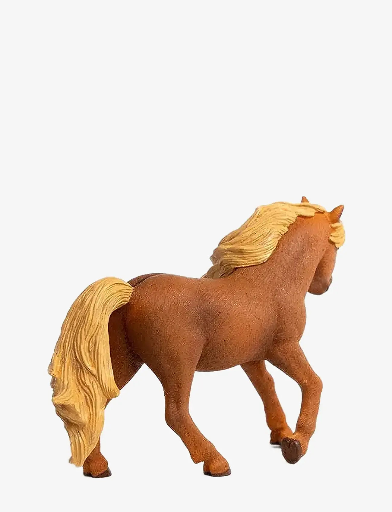 Schleich - Schleich Iceland Pony Stallion - dyr - multi - 2