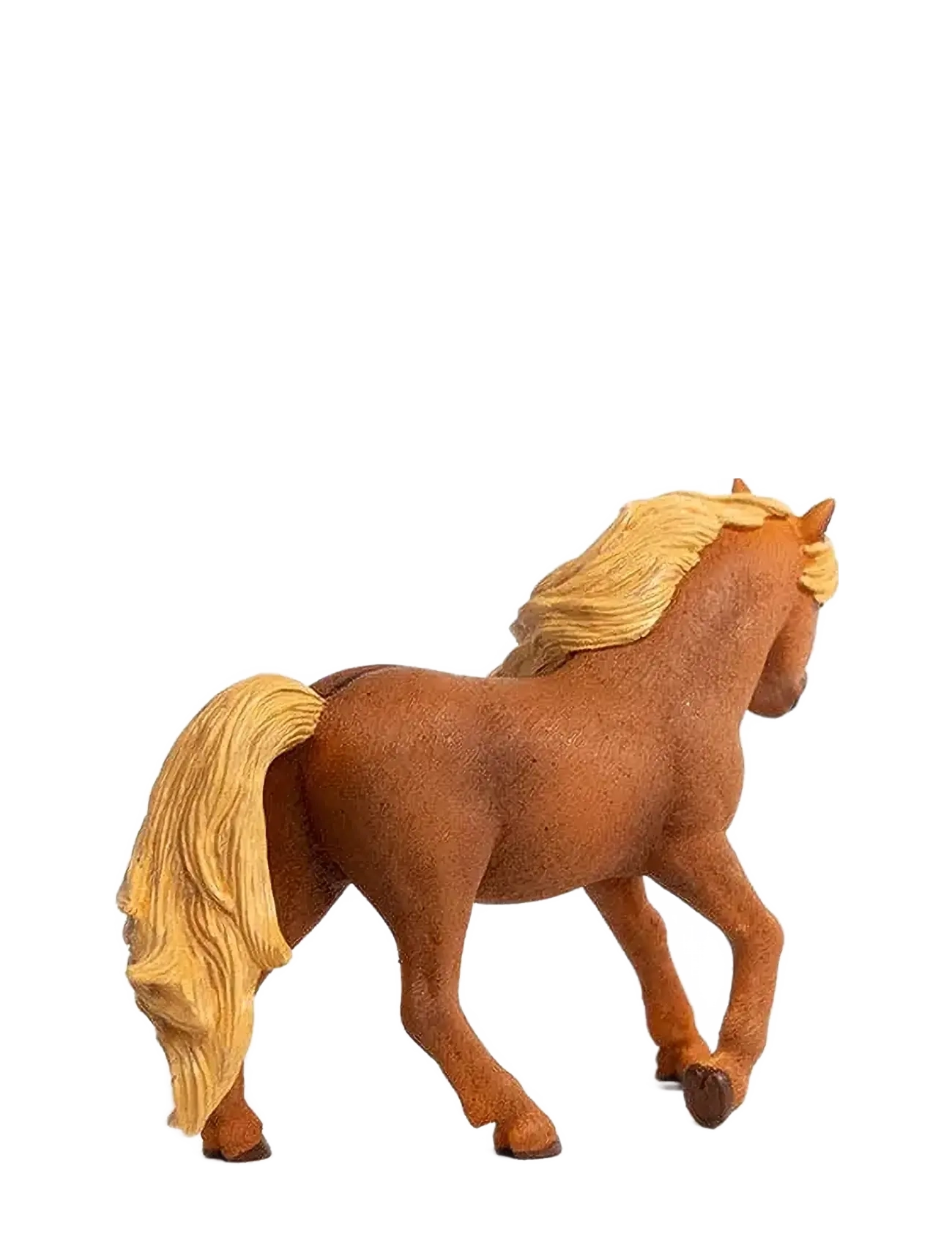 Schleich - Schleich Iceland Pony Stallion - legetøjsfigurer & sæt - multi - 2