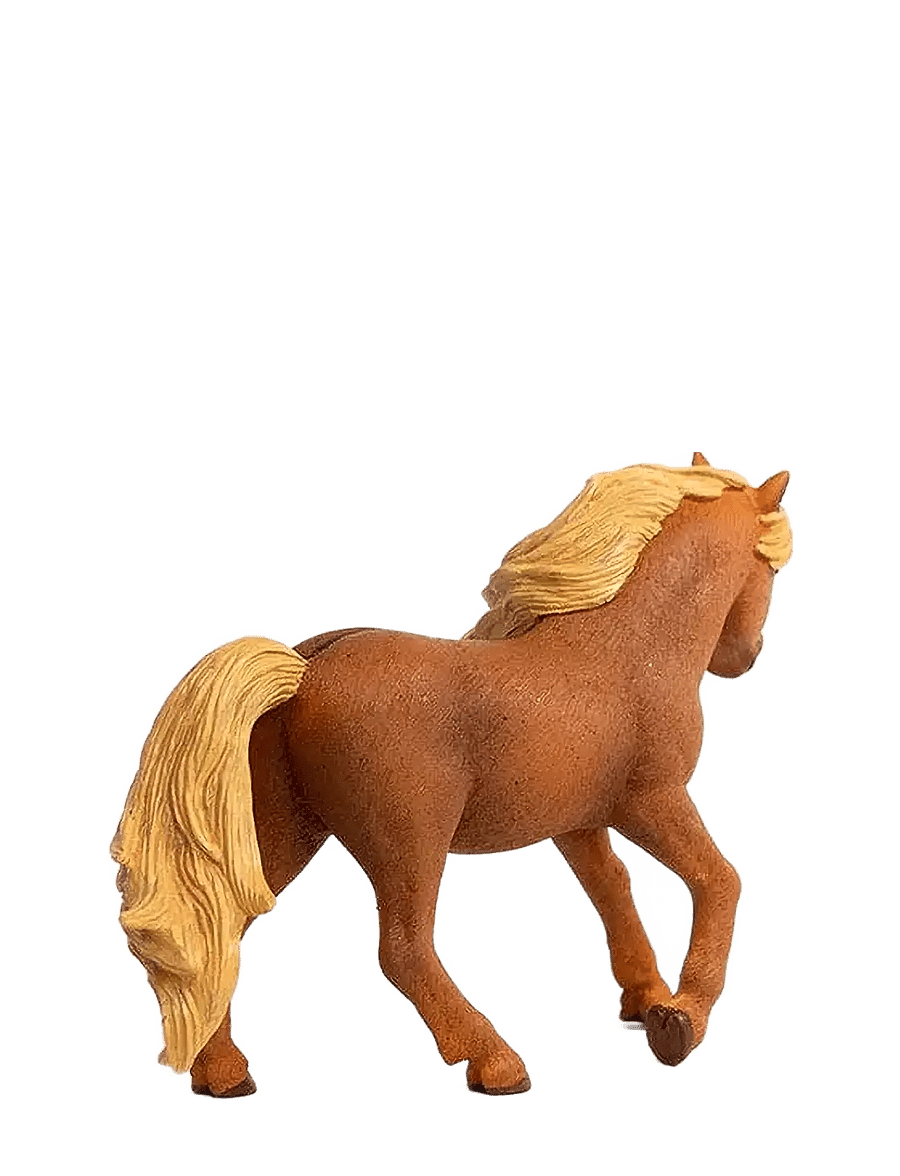 Schleich - Schleich Iceland Pony Stallion - dýr - multi - 2