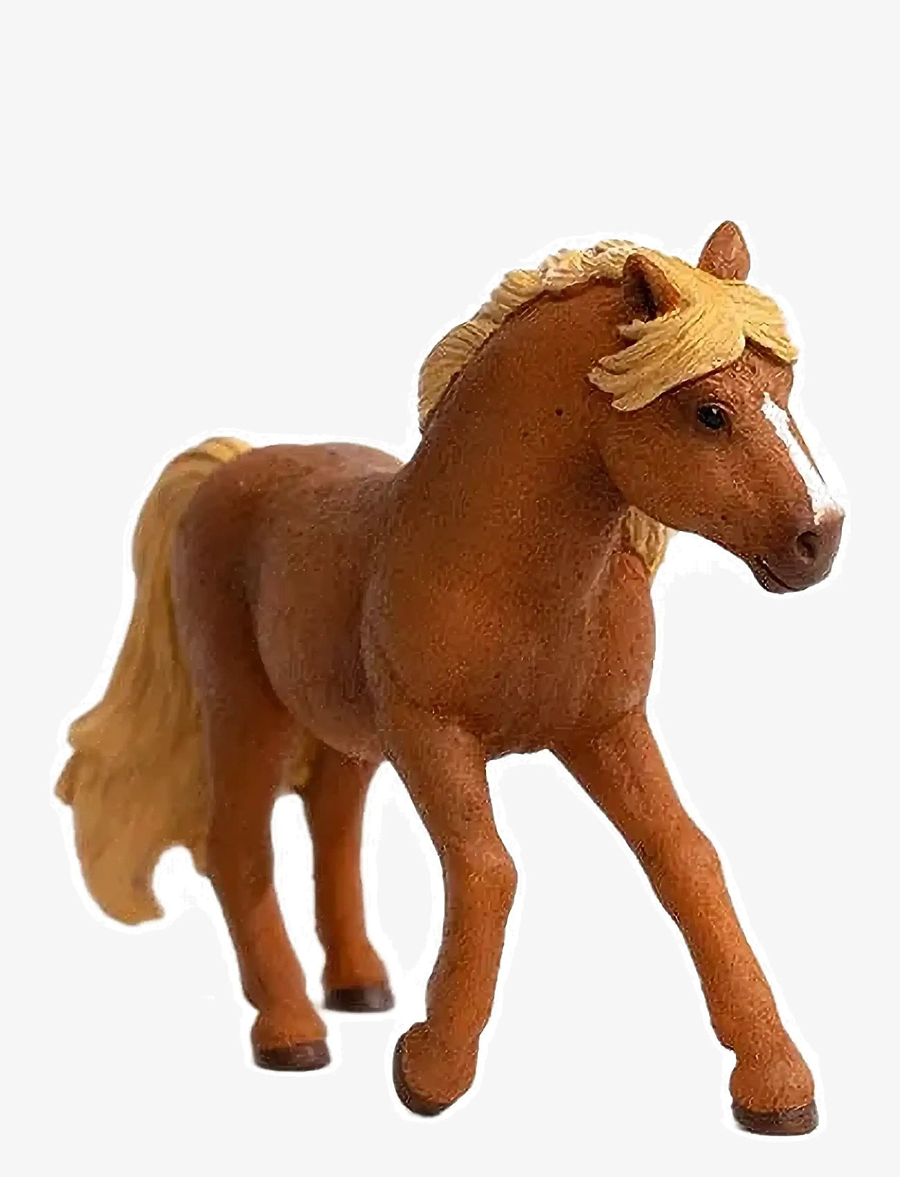 Schleich - Schleich Iceland Pony Stallion - dyr - multi - 3
