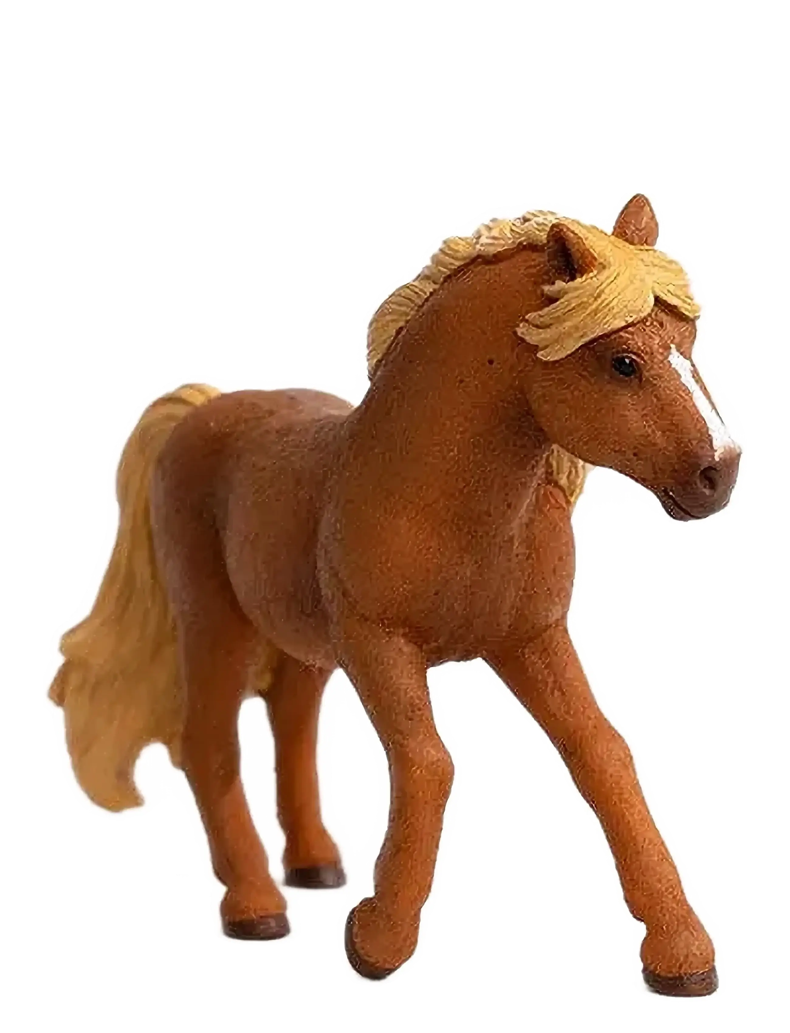 Schleich - Schleich Iceland Pony Stallion - legetøjsfigurer & sæt - multi - 3