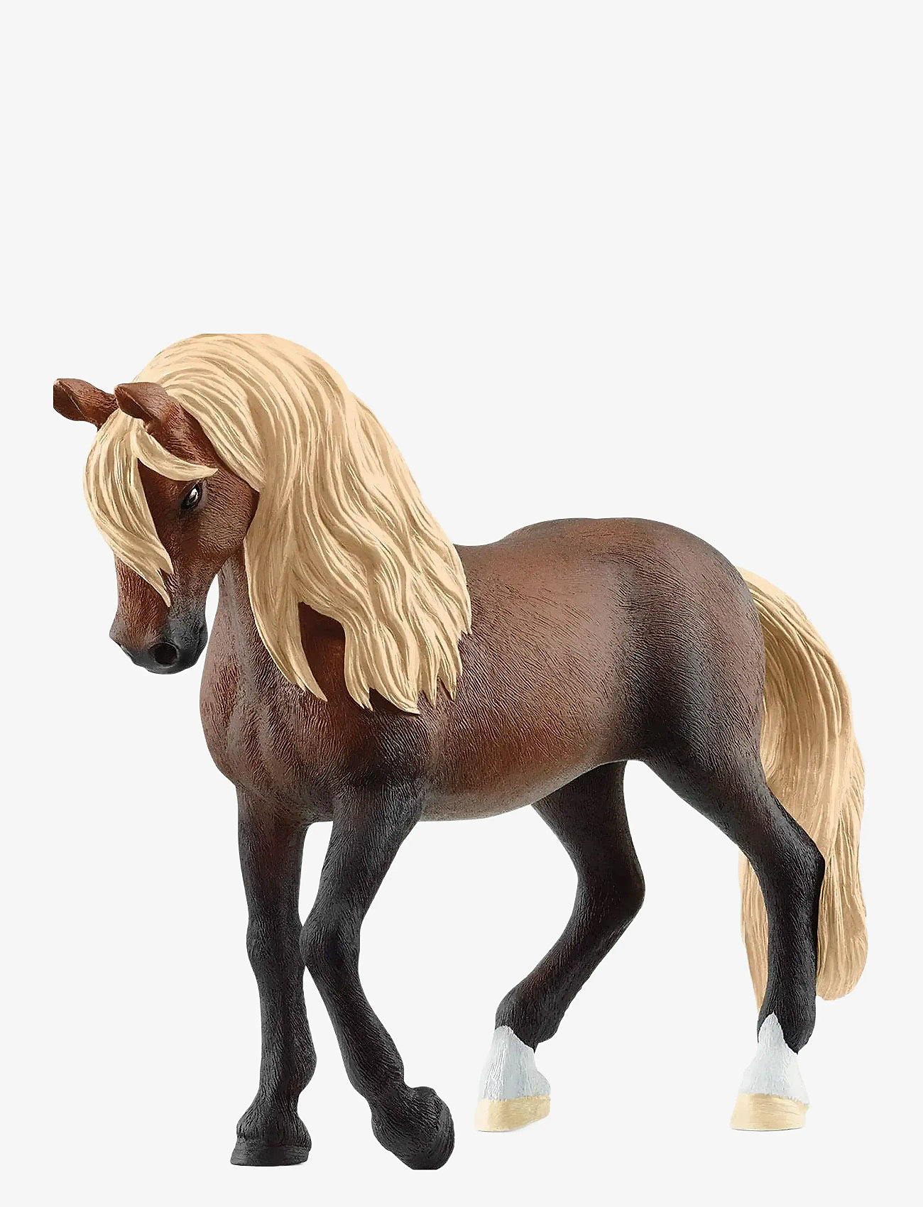 Schleich - Schleich Paso Peruano stallion - dyr - multi - 0