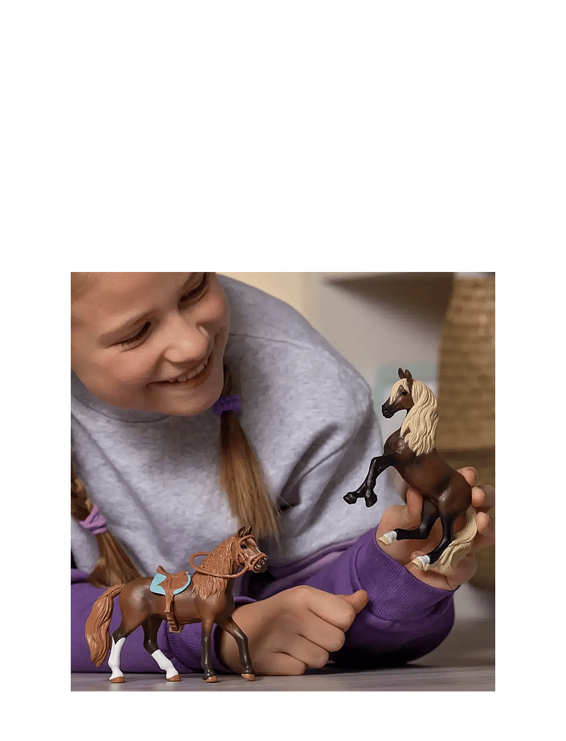 Schleich - Schleich Paso Peruano stallion - dýr - multi - 1