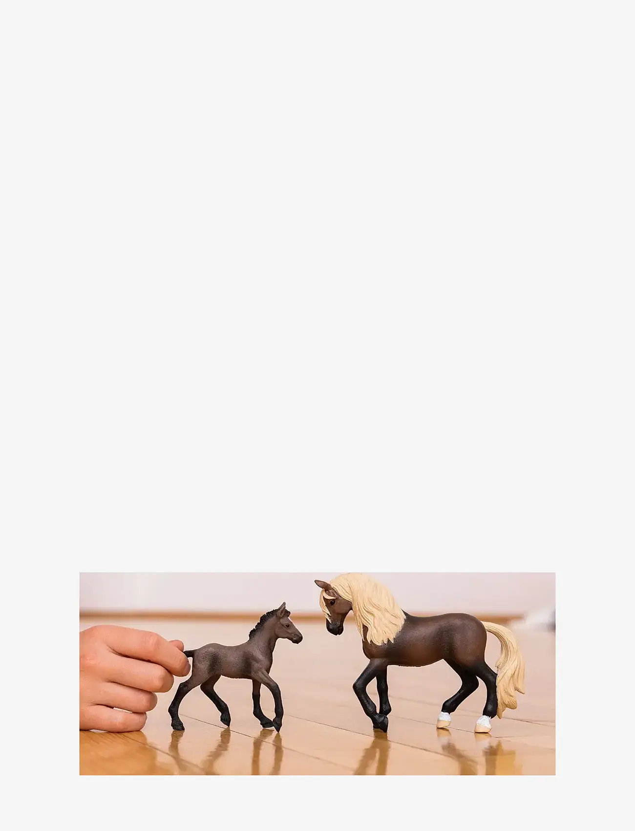 Schleich - Schleich Paso Peruano stallion - dyr - multi - 3