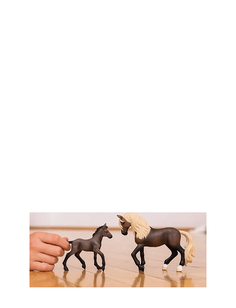 Schleich - Schleich Paso Peruano stallion - dýr - multi - 3