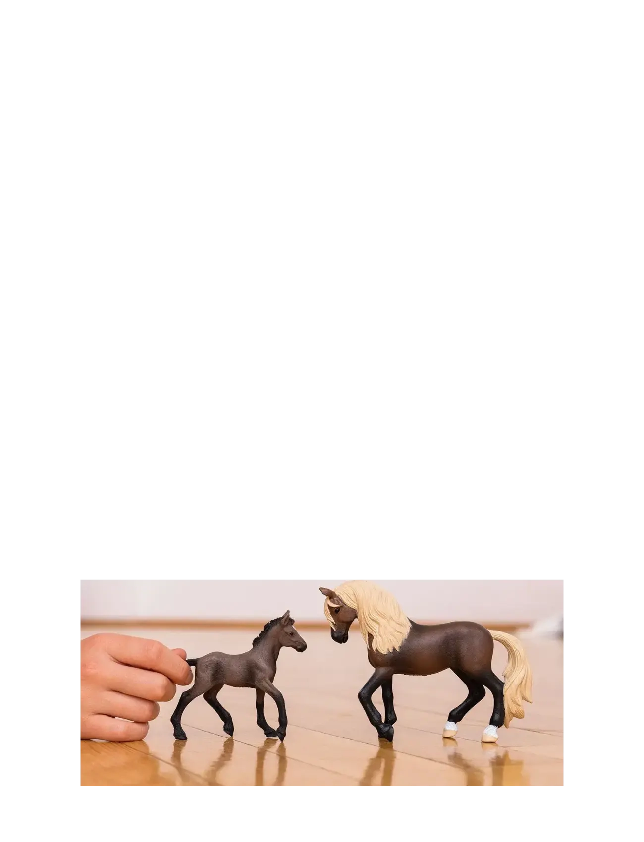 Schleich - Schleich Paso Peruano stallion - dyr - multi - 3