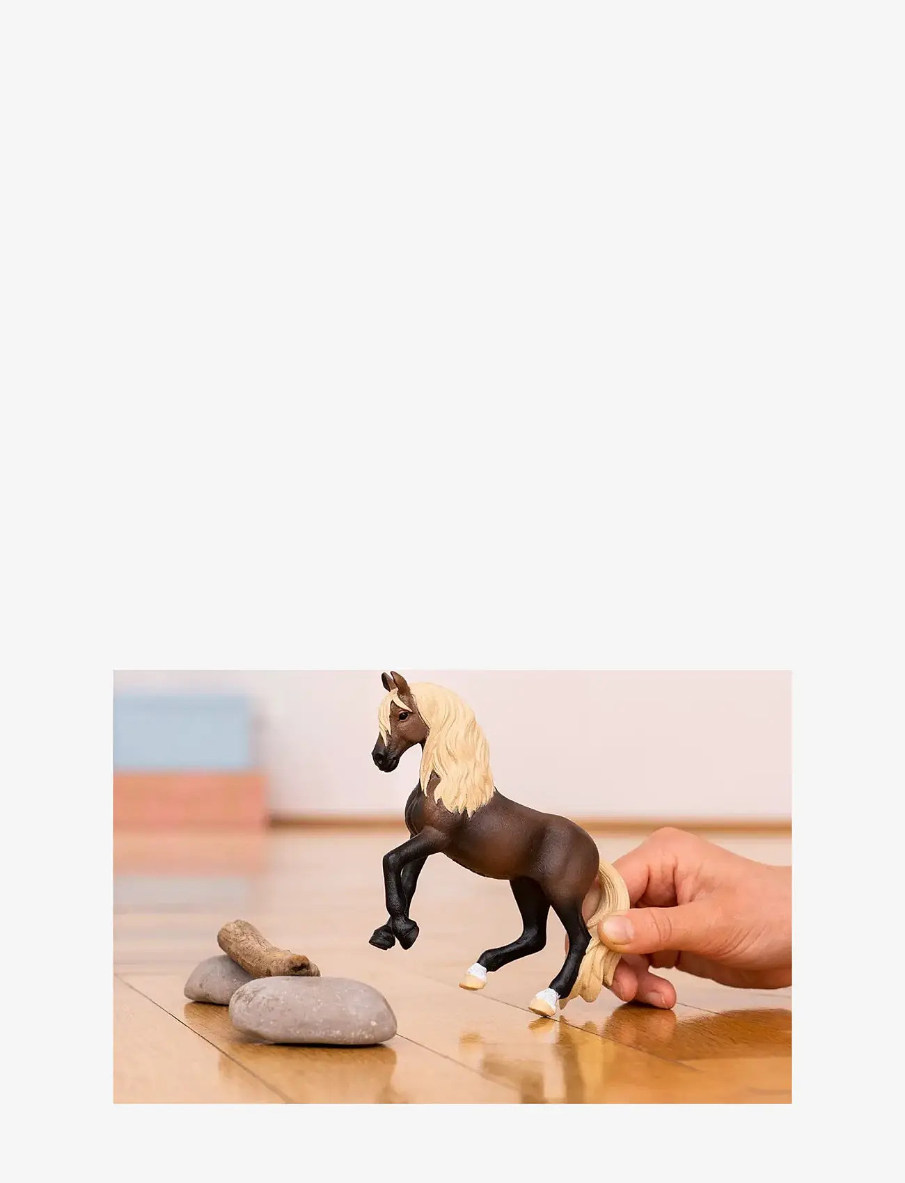 Schleich - Schleich Paso Peruano stallion - dyr - multi - 4