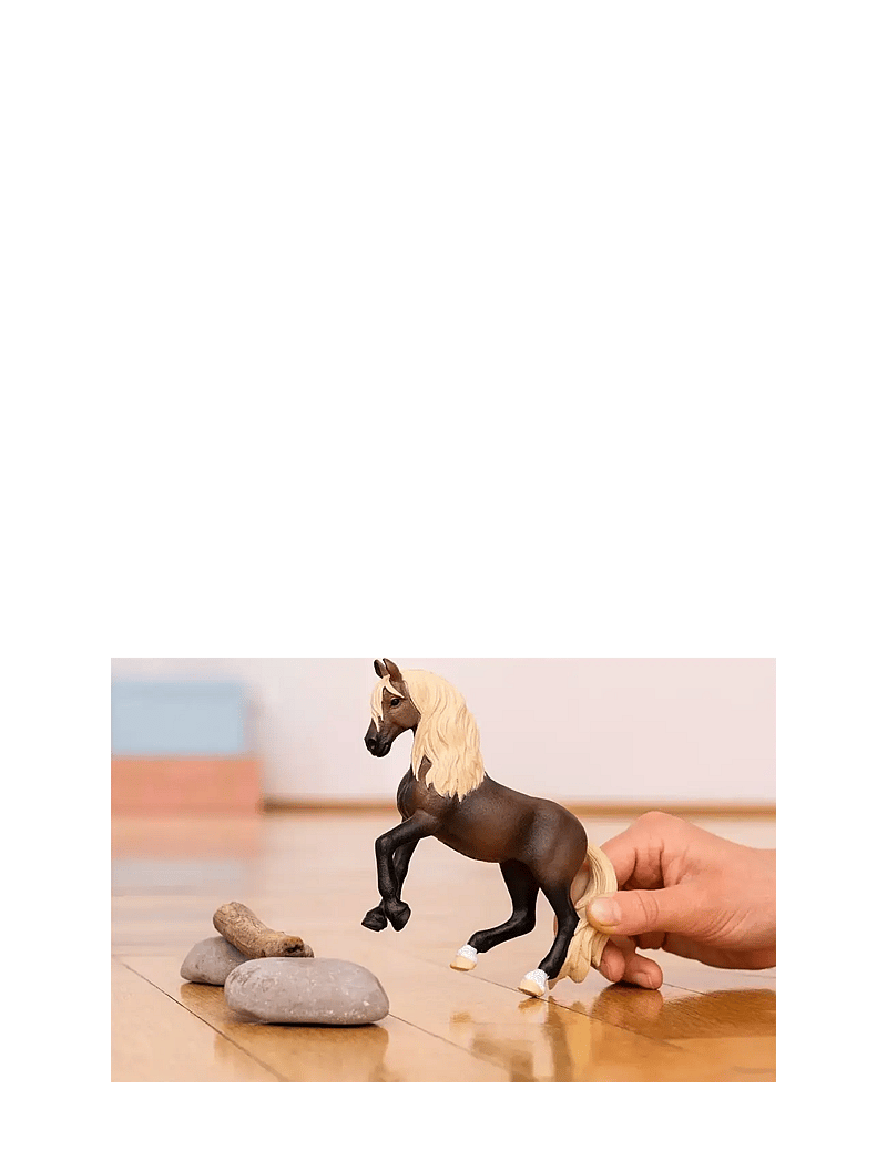 Schleich - Schleich Paso Peruano stallion - dýr - multi - 4