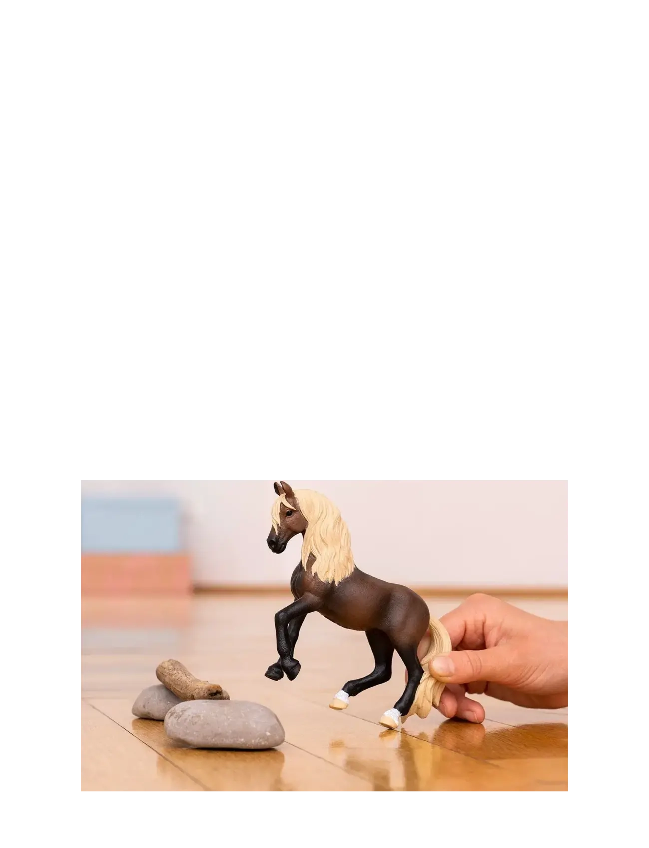 Schleich - Schleich Paso Peruano stallion - dyr - multi - 4