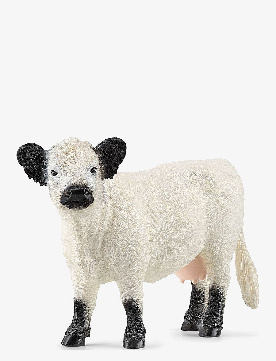 Schleich - Schleich Galloway Cow - dyr - multi - 0