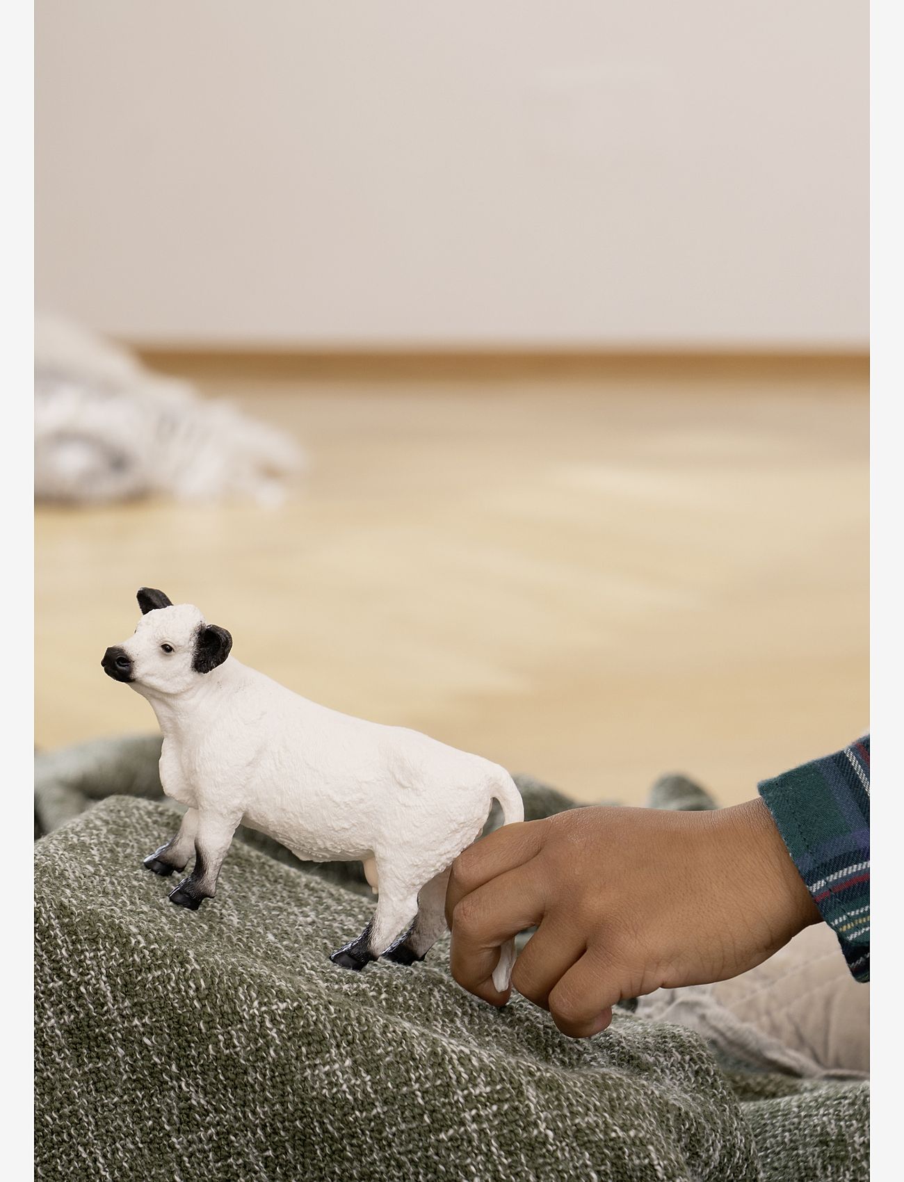 Schleich - Schleich Galloway Cow - laveste priser - multi - 2