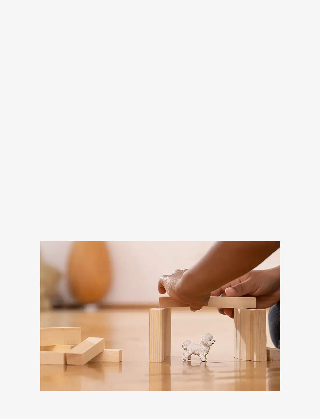 Schleich - Schleich Bichon Frisé - eläimet - multi - 1