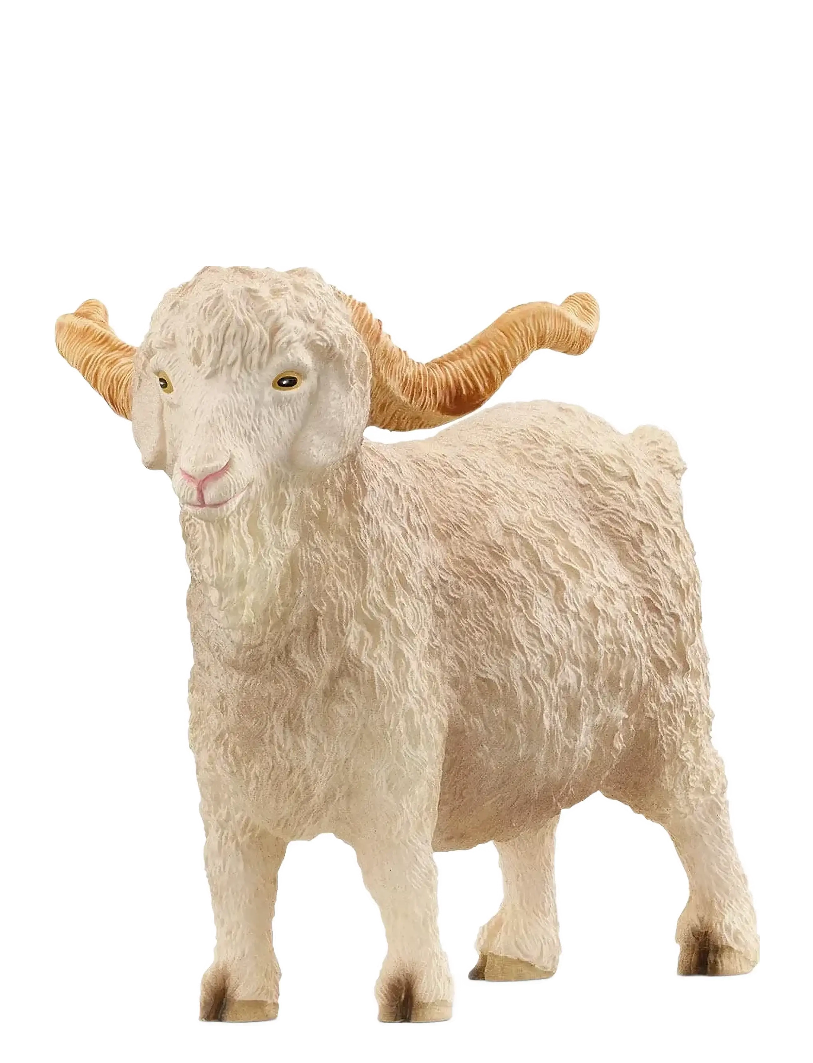 Schleich - Schleich Angora Goat - dýr - multi - 0