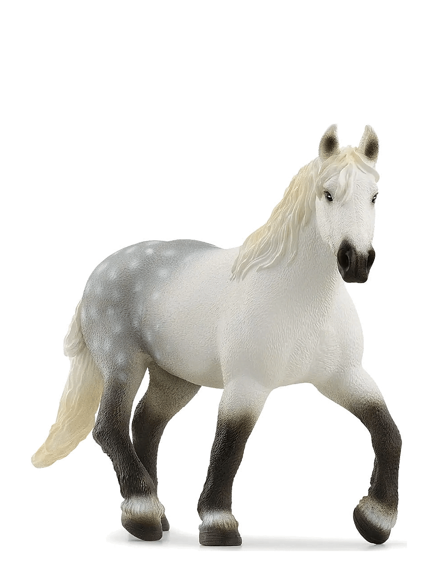 Schleich - Schleich Percheron Mare - dyr - multi - 0
