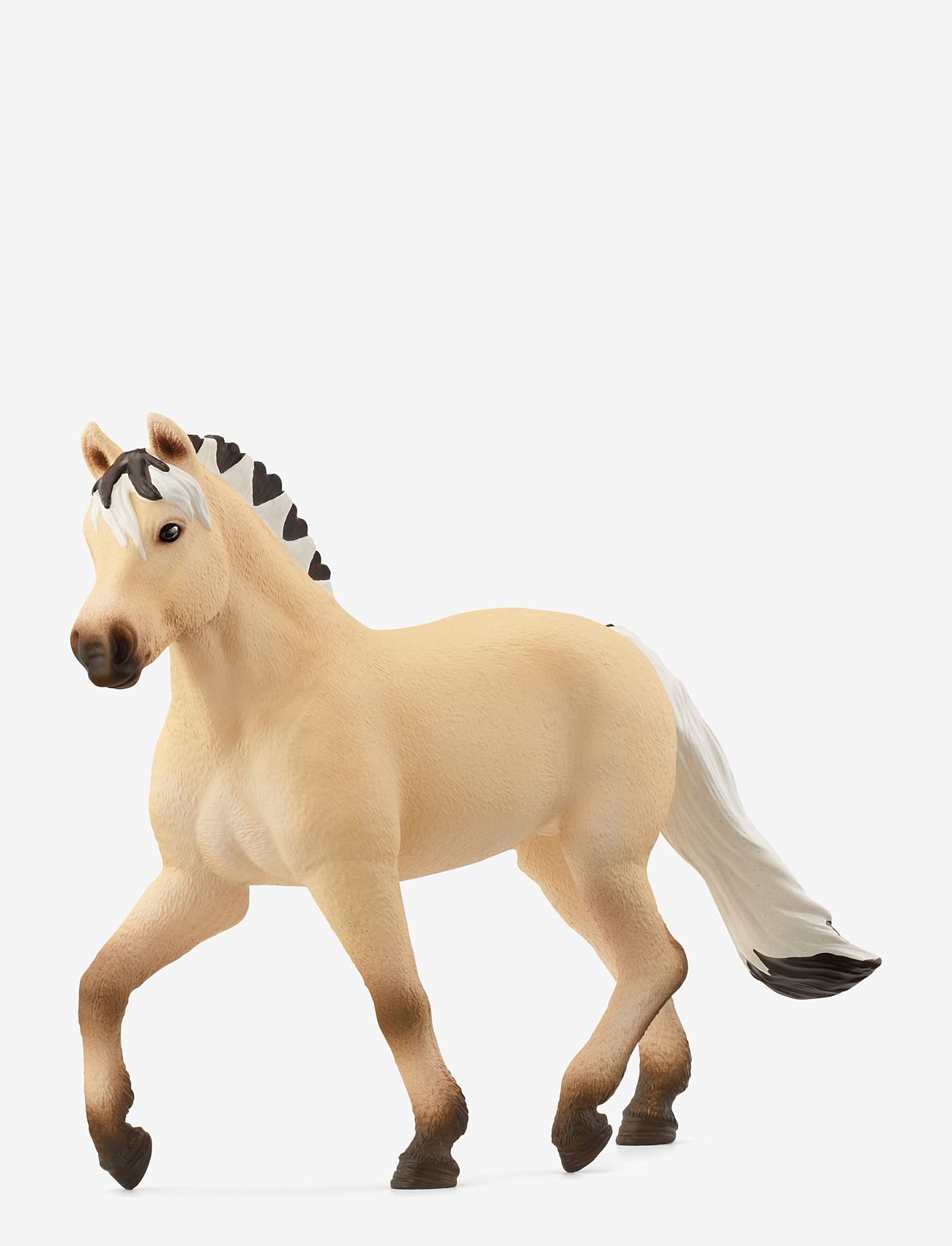 Schleich - Schleich Norwegian Fjord Horse Mare - djur - multi - 0