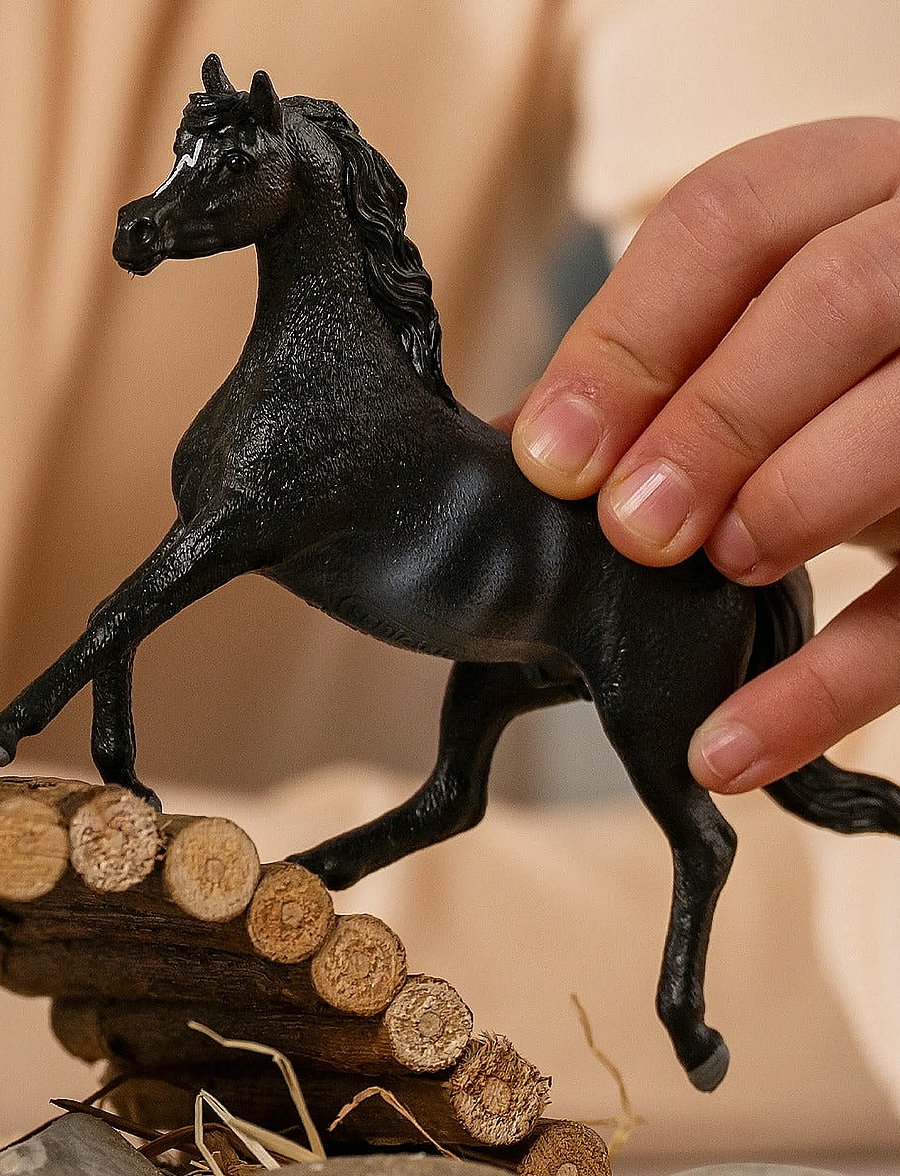 Schleich - Schleich Arab Stallion - djur - multi - 0