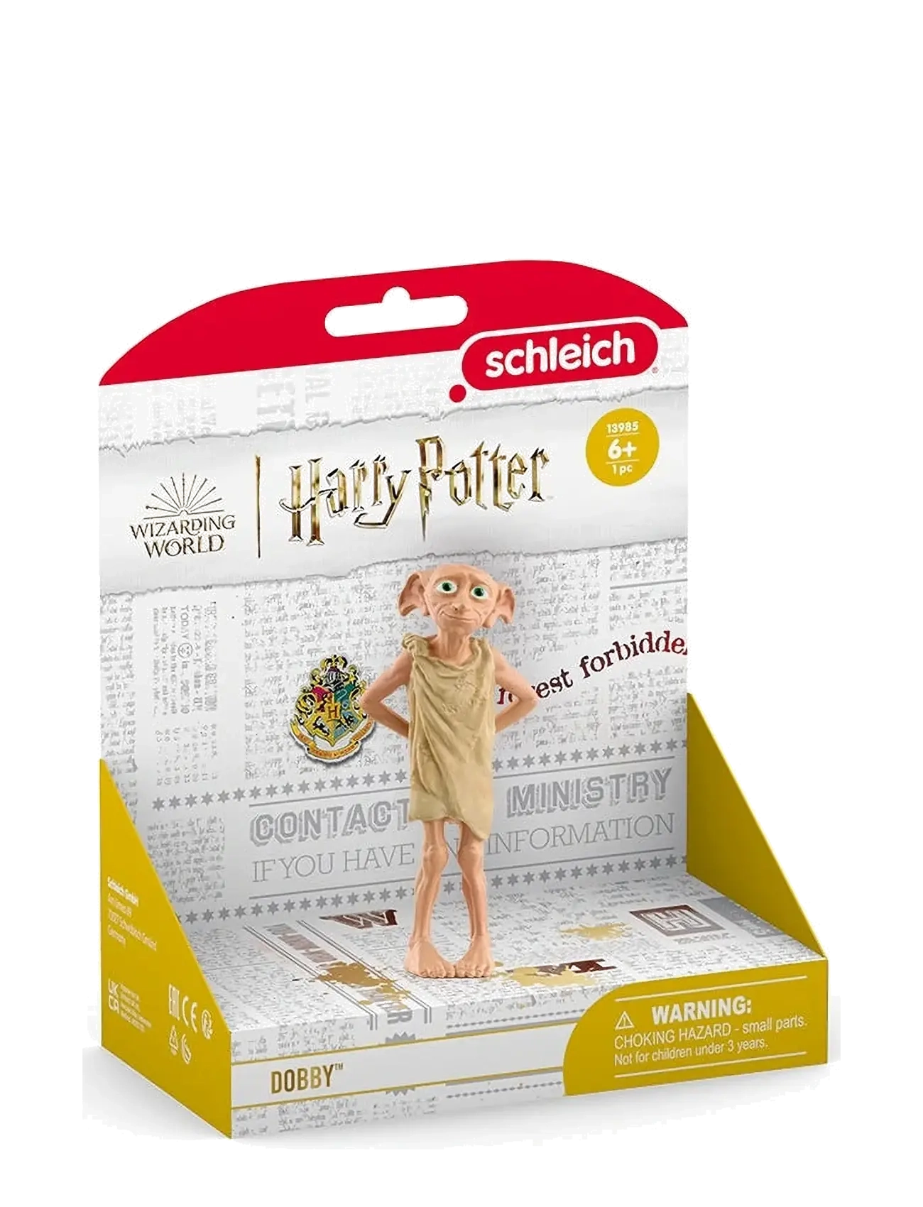Schleich - Schleich HP Dobby - laveste priser - multi - 1