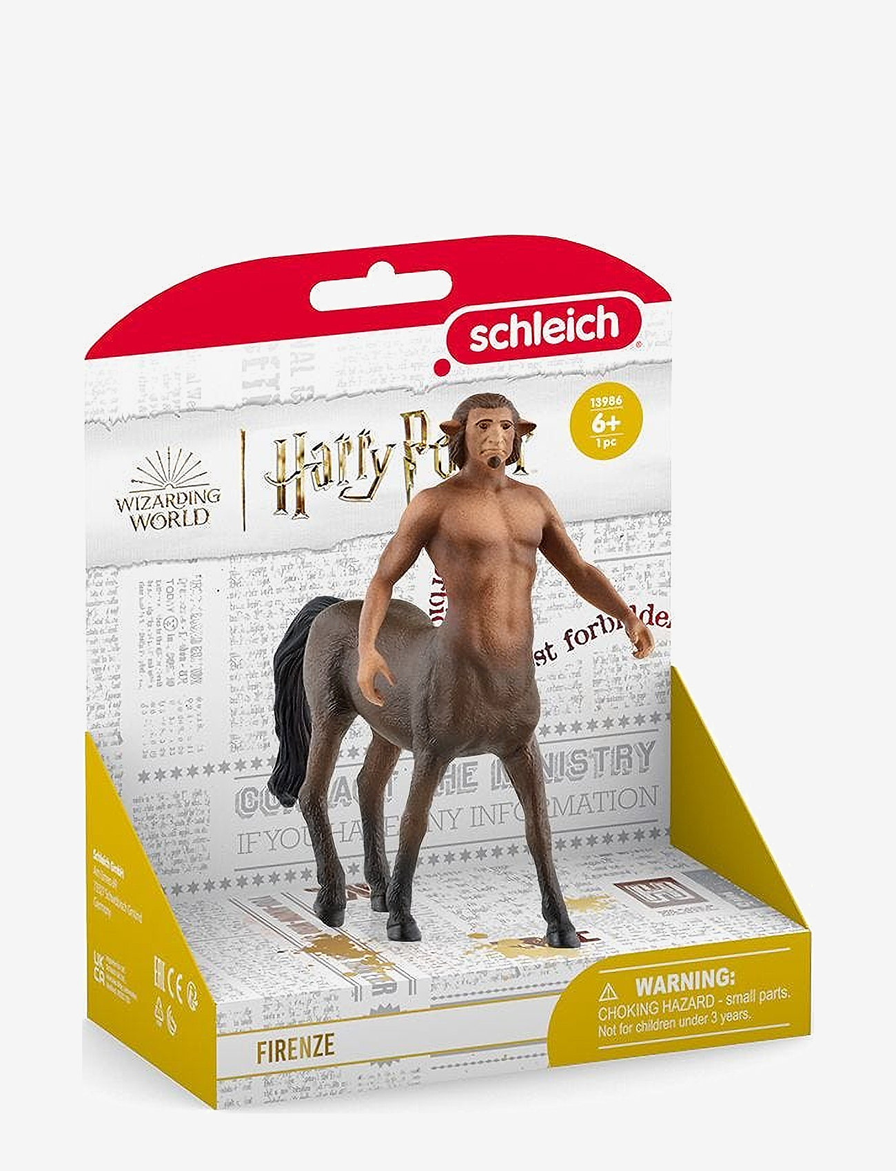 Schleich - Schleich HP Firenze - movies & fairy tale characters - multi - 2