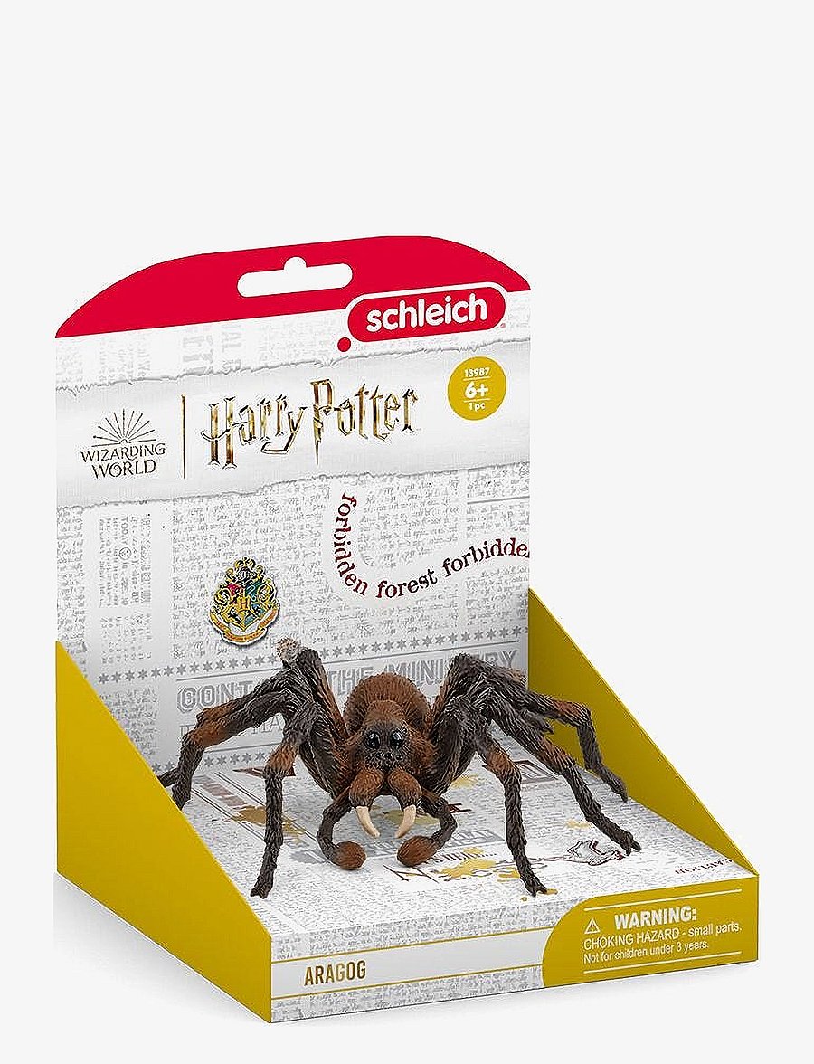 Schleich - Schleich HP Aragog - dyr - multi - 4