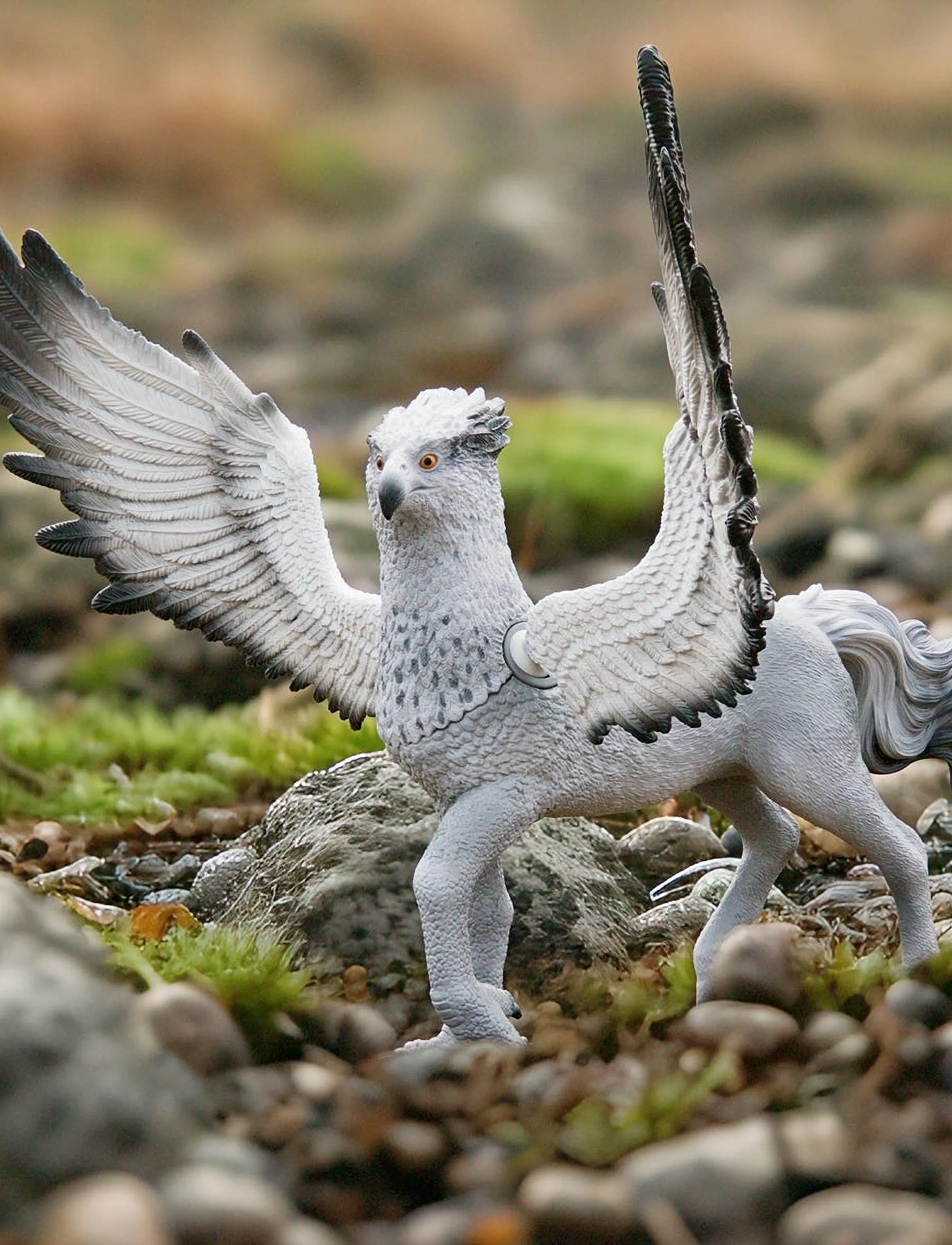 Schleich - Schleich HP Buckbeak - dyr - multi - 3