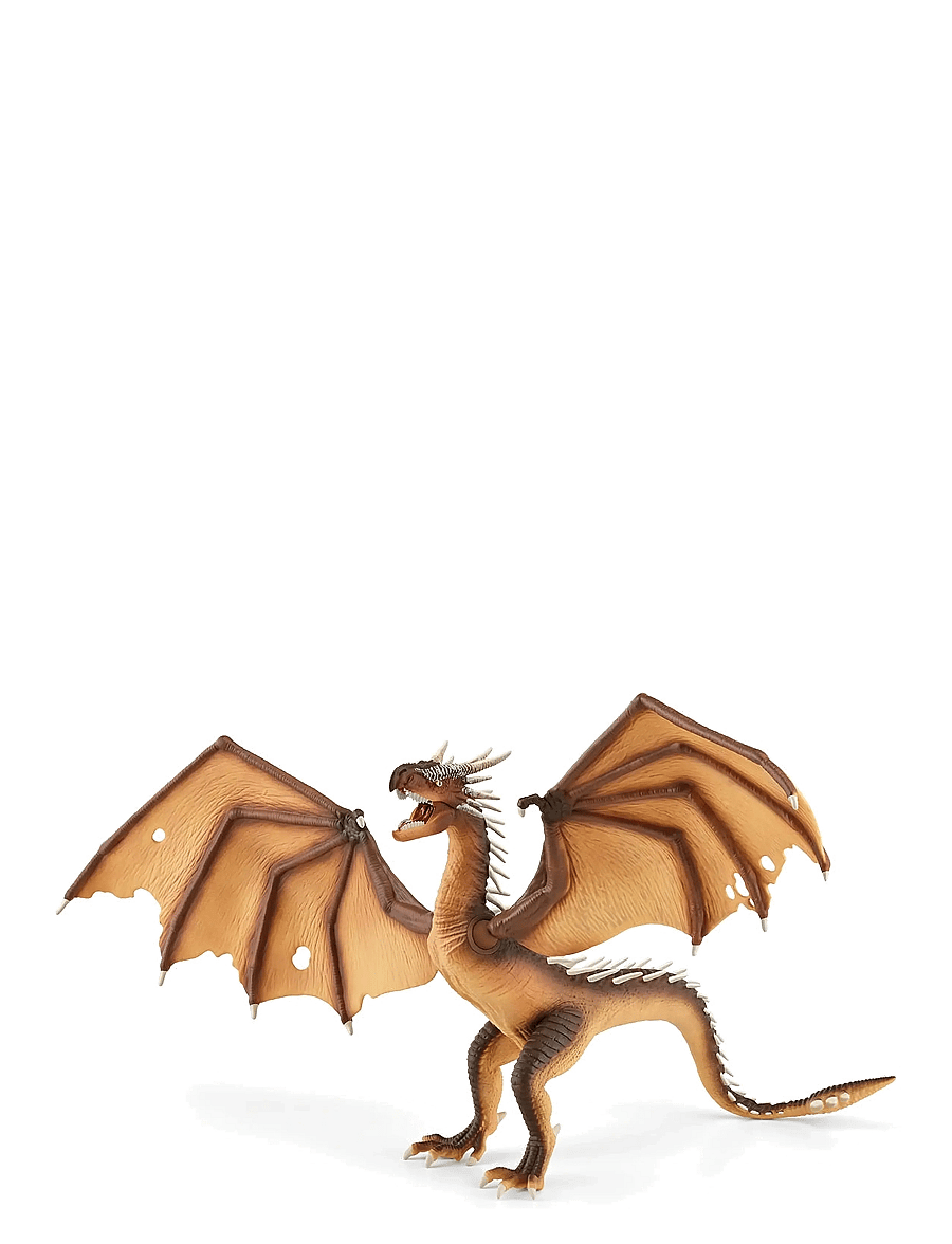 Schleich - Schleich HP Hungarian Horntail - kvikmynda- og ævintýrapersónur - multi - 1
