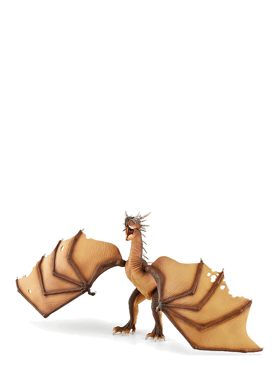 Schleich - Schleich HP Hungarian Horntail - kvikmynda- og ævintýrapersónur - multi - 2