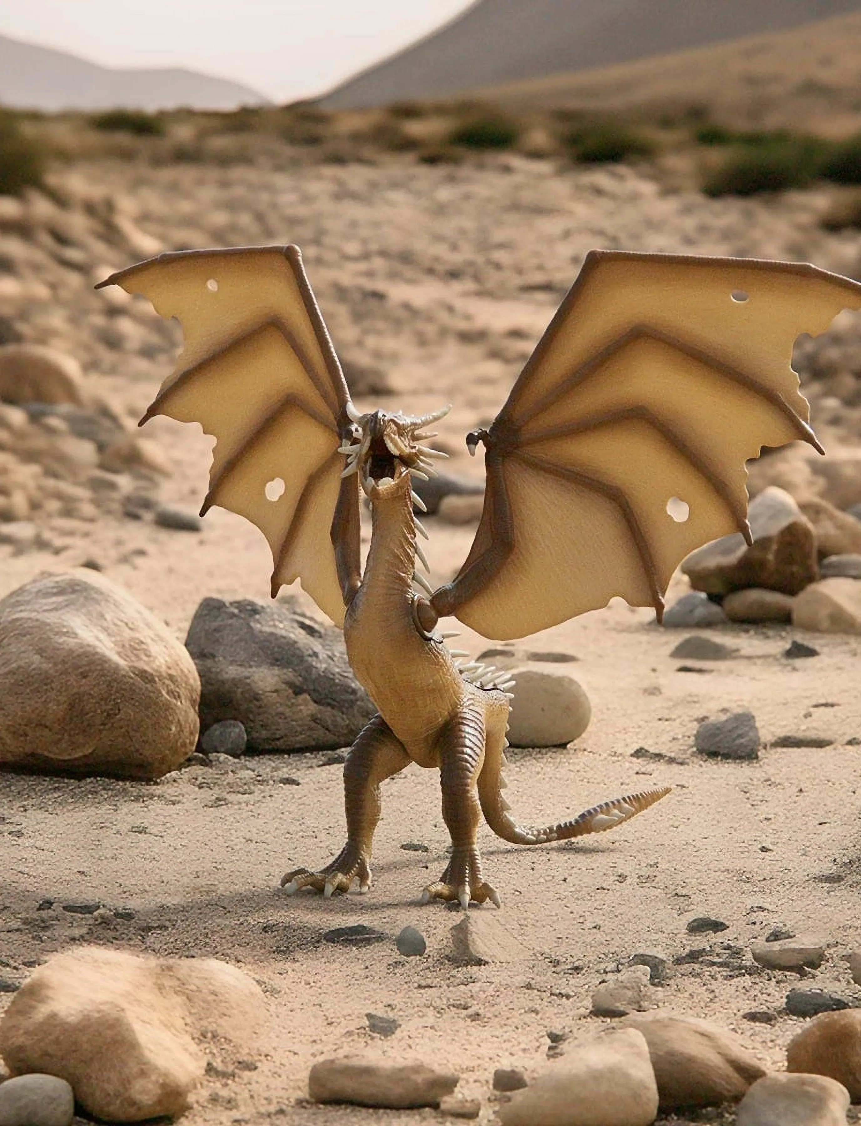 Schleich - Schleich HP Hungarian Horntail - kvikmynda- og ævintýrapersónur - multi - 3