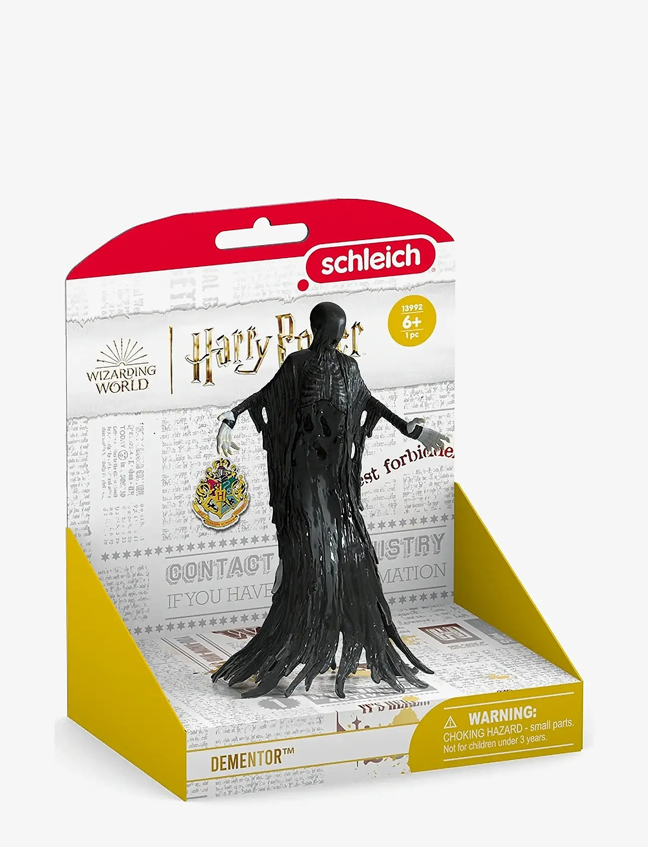 Schleich - Schleich HP Dementor - film- & eventyrsfigurer - multi - 2