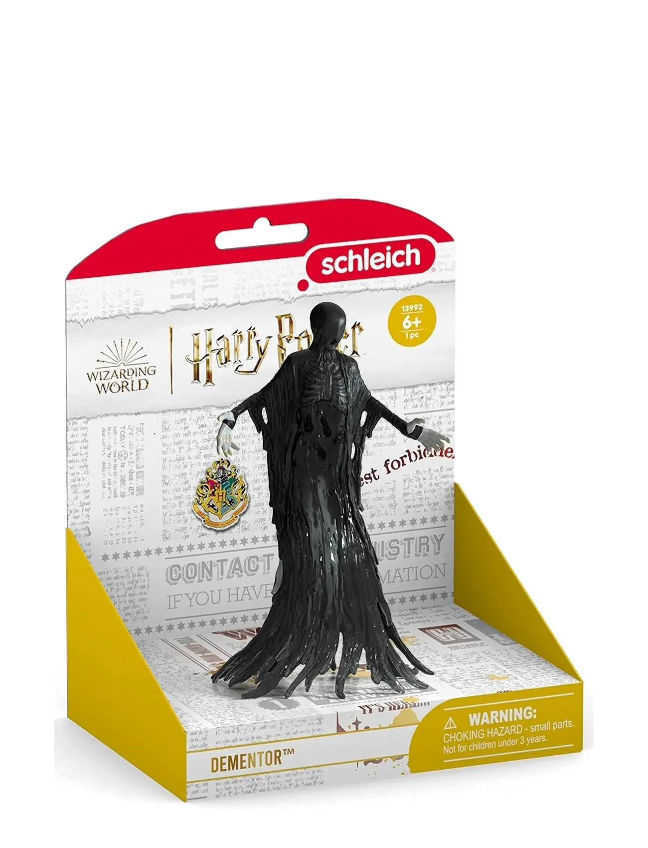 Schleich - Schleich HP Dementor - karakterer fra filmer og eventyr - multi - 1