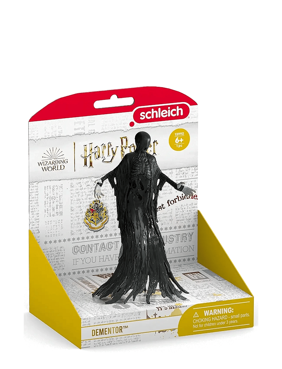 Schleich - Schleich HP Dementor - kvikmynda- og ævintýrapersónur - multi - 2