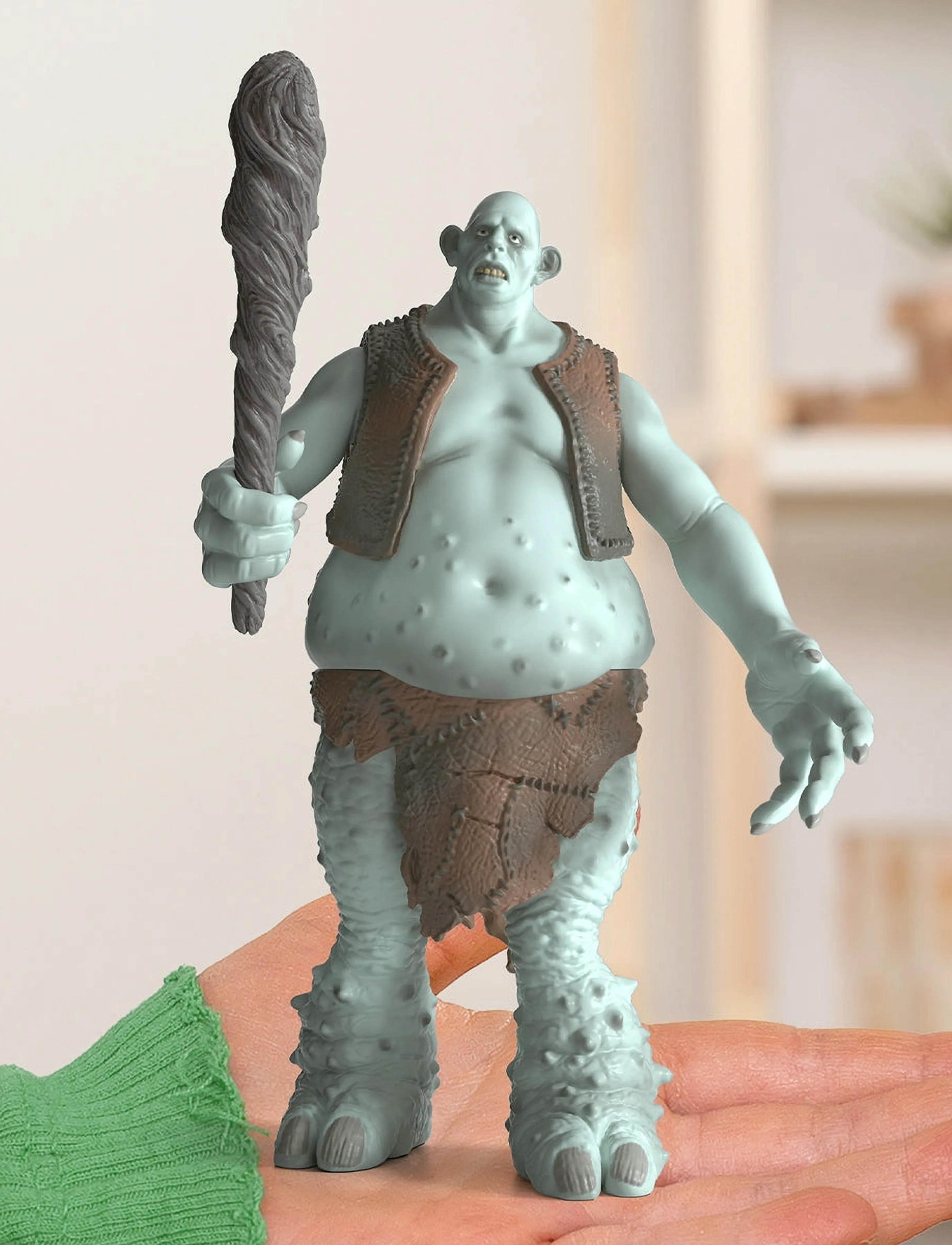 Schleich Hp Troll, Movies & Fairy Tale Characters, Multi/mønstret, Str: ONE SIZE