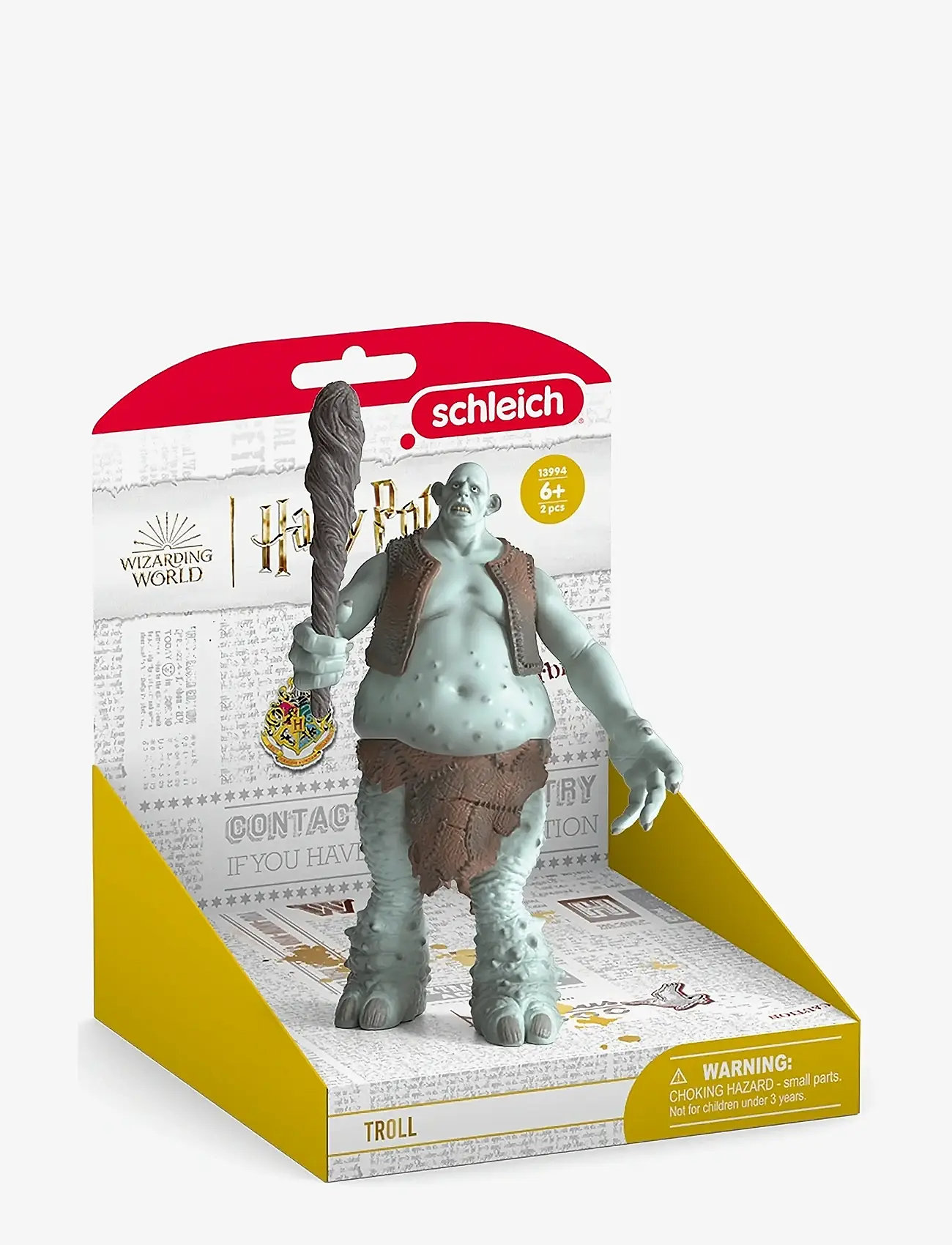 Schleich - Schleich HP Troll - laveste priser - multi - 2