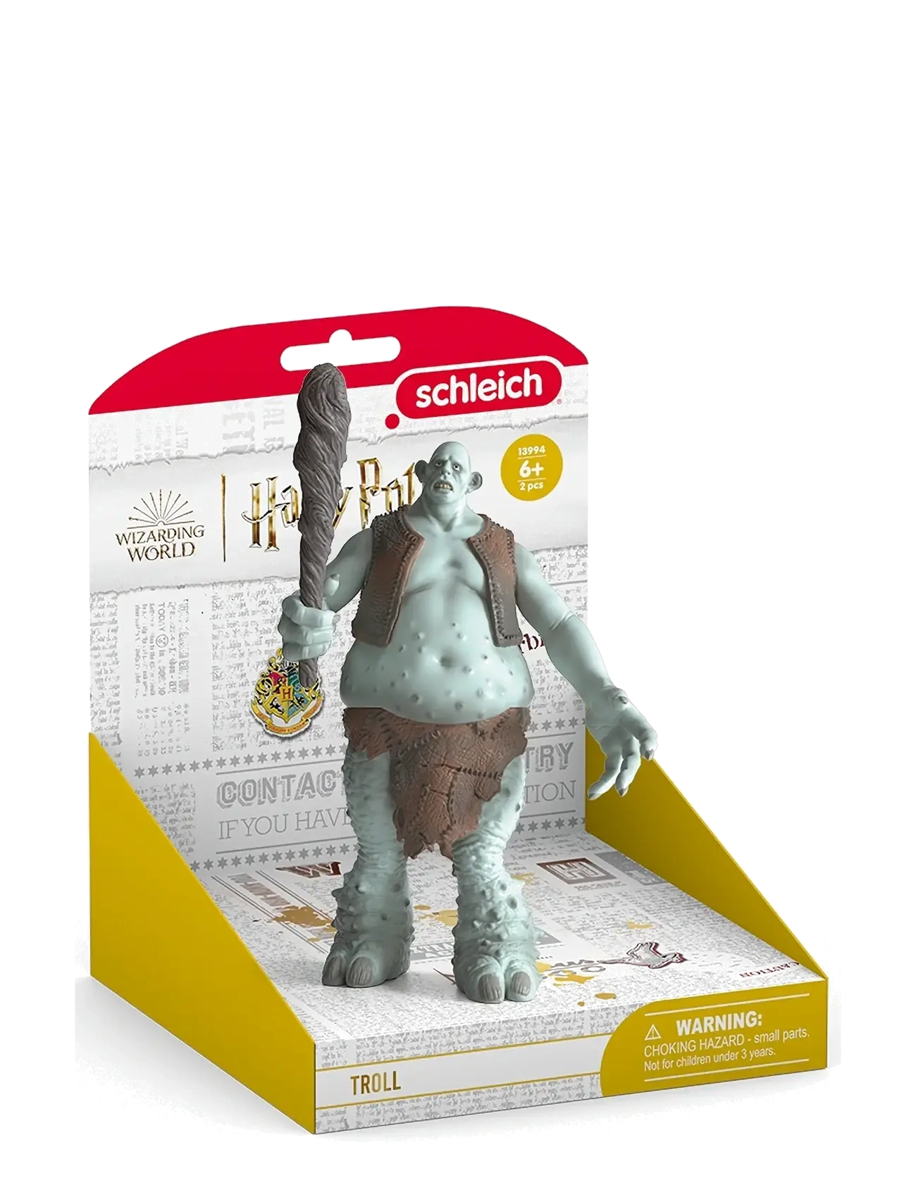 Schleich - Schleich HP Troll - laveste priser - multi - 2
