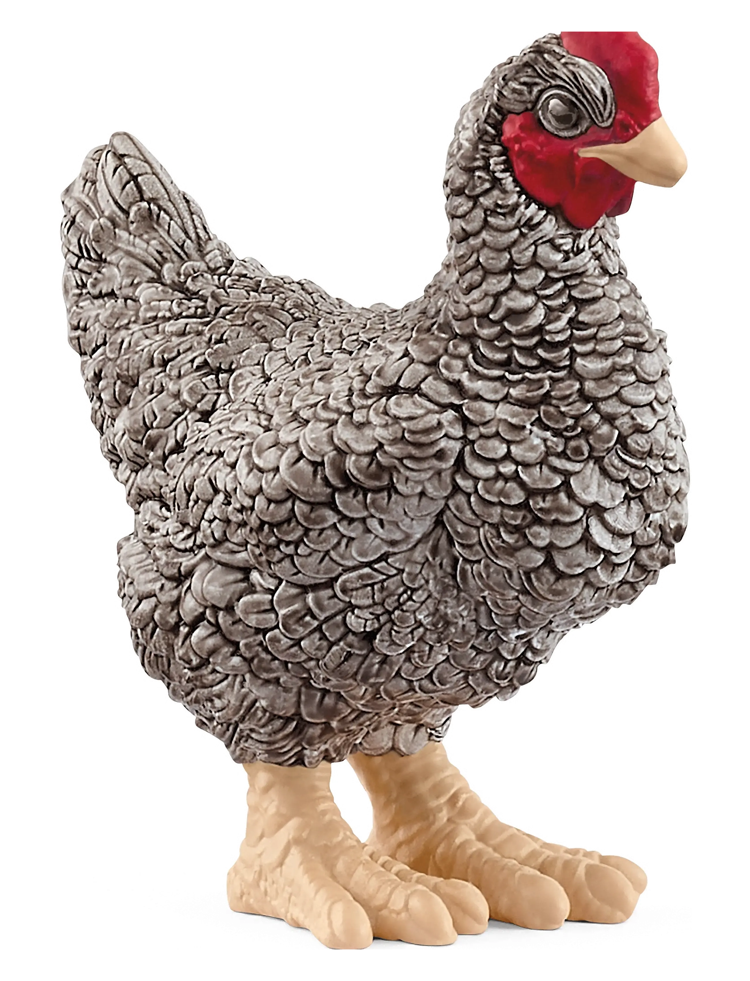 Schleich Schleich Plymouth Rock Chicken - Dyr - MUTI / multi