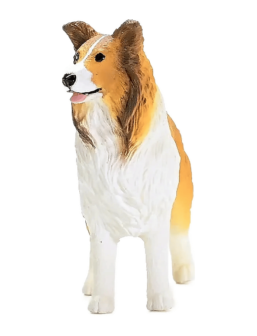 Schleich - Schleich Collie - djur - muti - 3