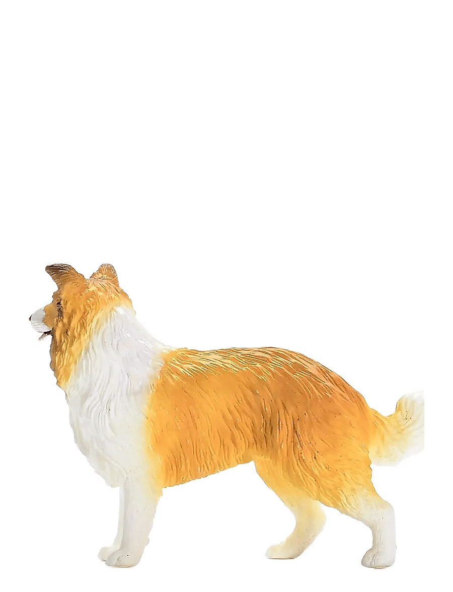 Schleich - Schleich Collie - djur - muti - 4