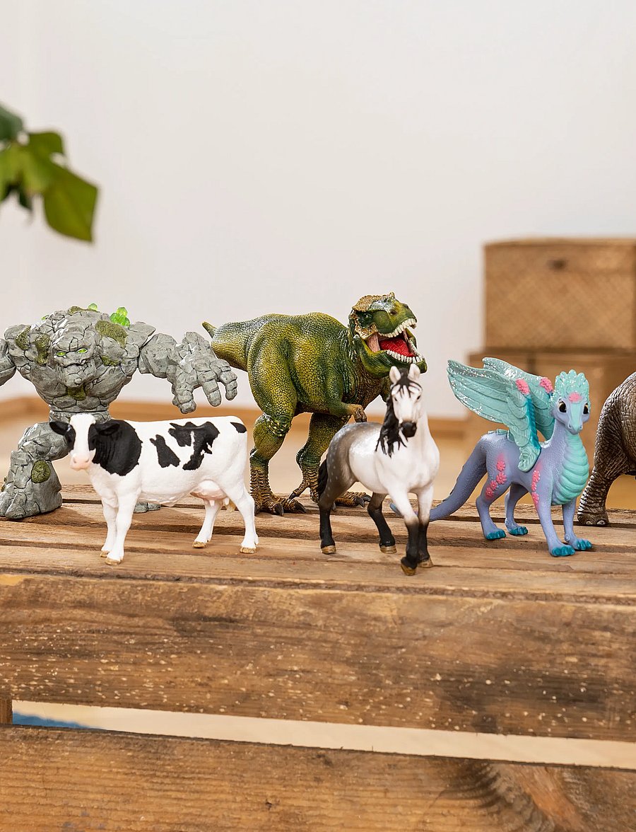 Schleich - Schleich Tyrannosaurus rex - dyr - multi - 4