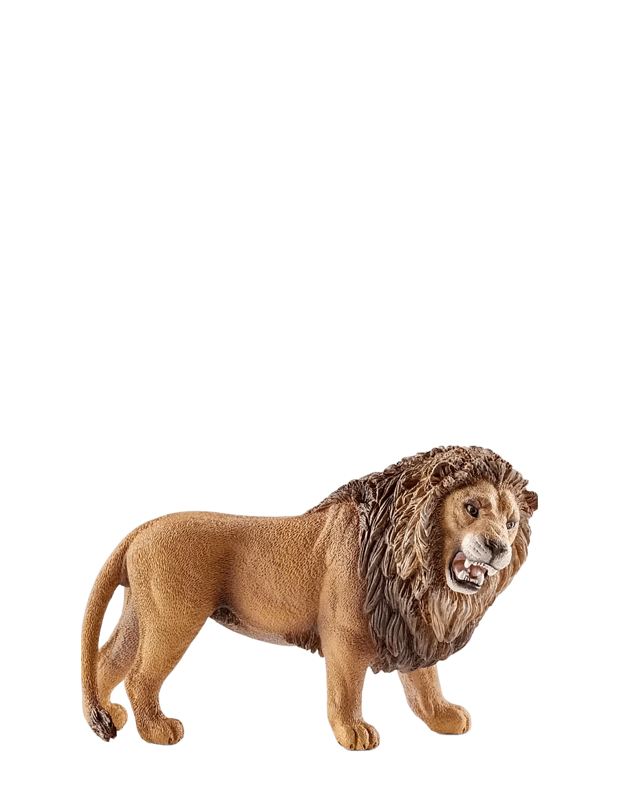 Schleich - Schleich Lion roaring - dýr - multi - 0