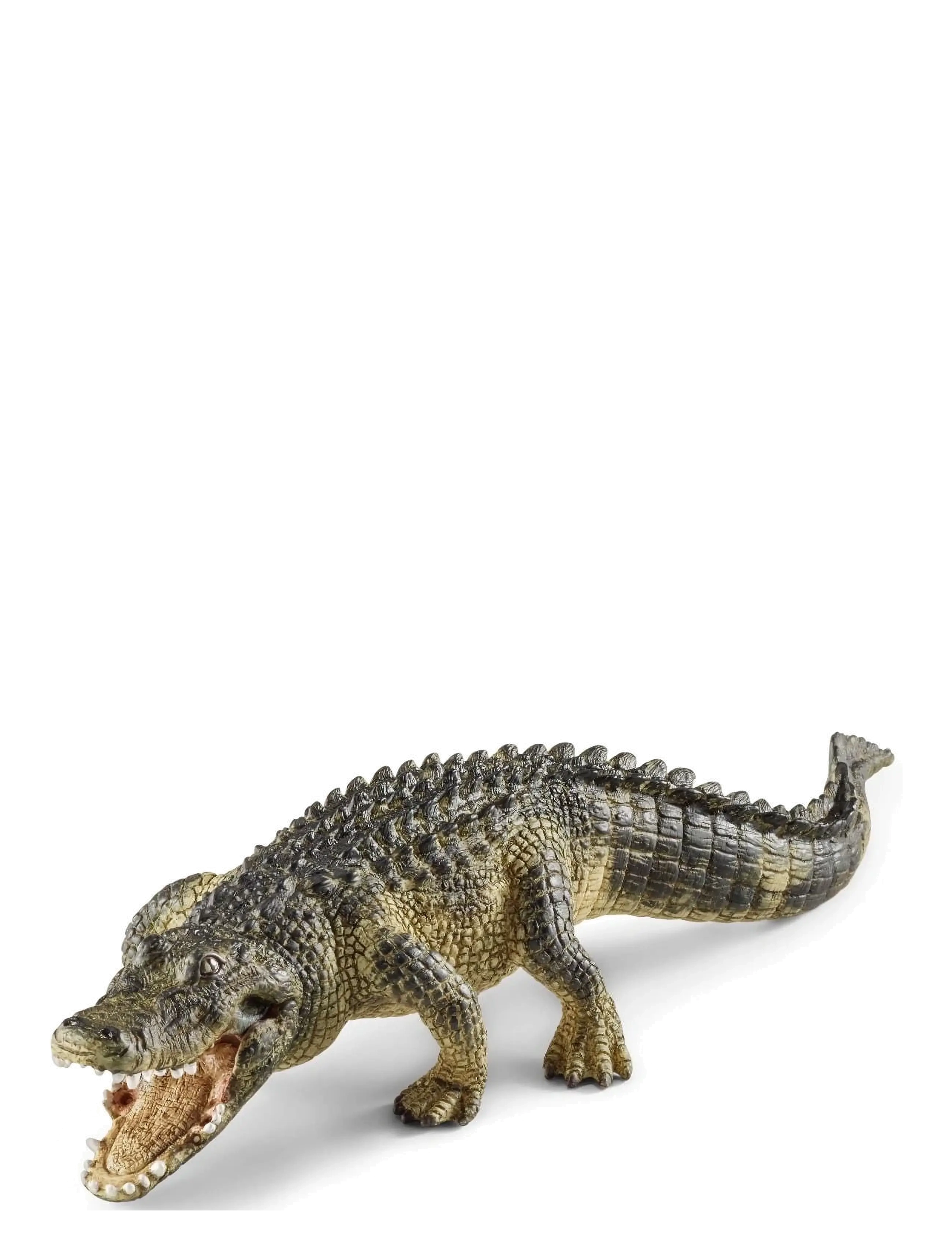Schleich Schleich Alligator, One Size, Multi/patterned, Legesæt & Actionfigurer > Dyr, Børn