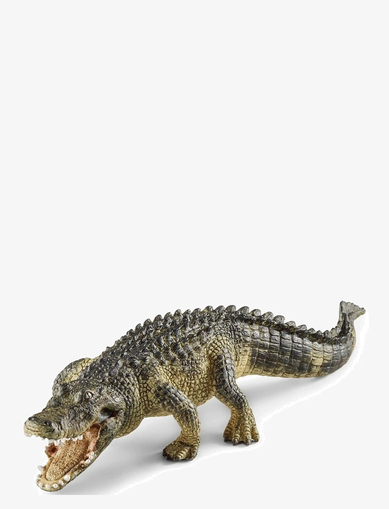 Schleich - Schleich Alligator - dyr - multi - 0