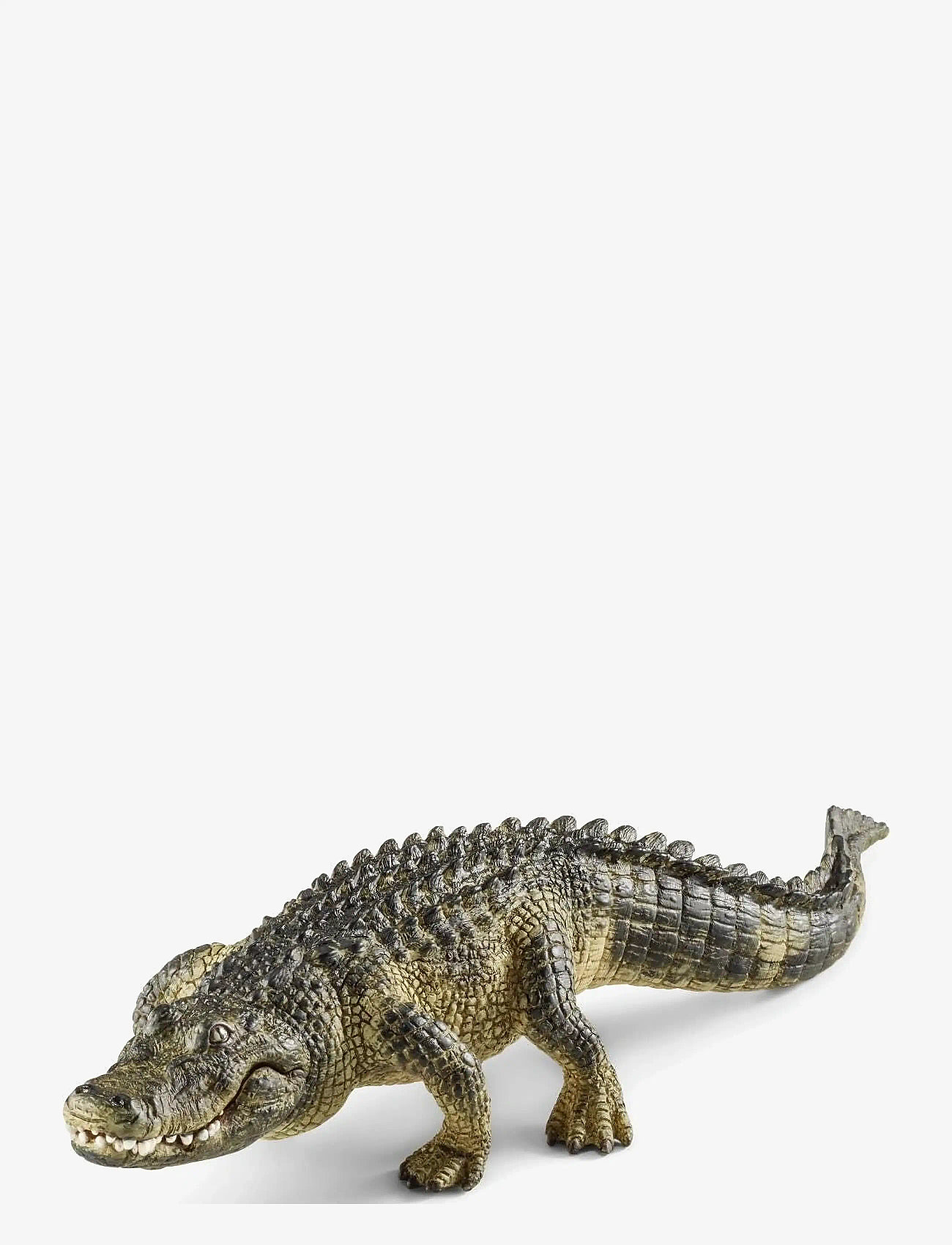 Schleich - Schleich Alligator - dyr - multi - 1