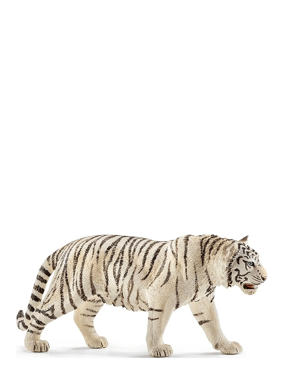 Schleich - Schleich Tiger. white - dyr - multi - 0
