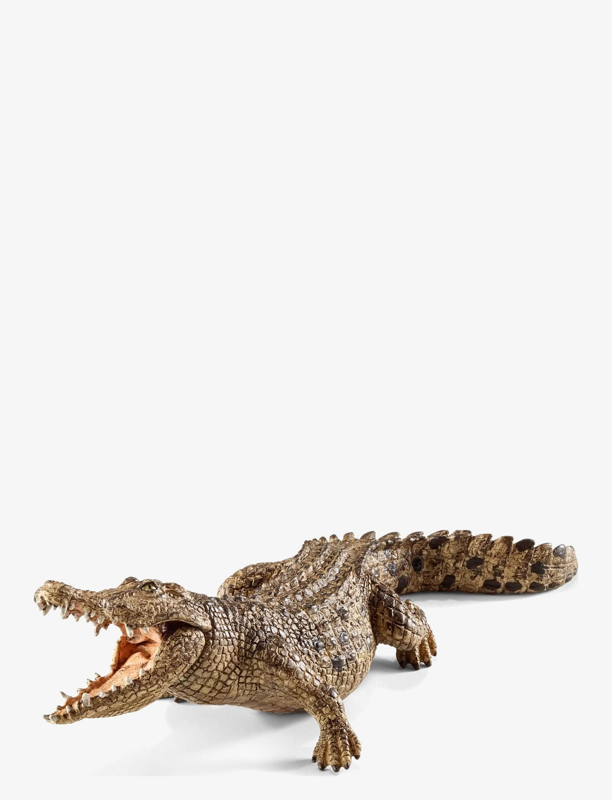 Schleich Crocodile, Børn, Dyr, Multi/mønstret, Str: ONE SIZE
