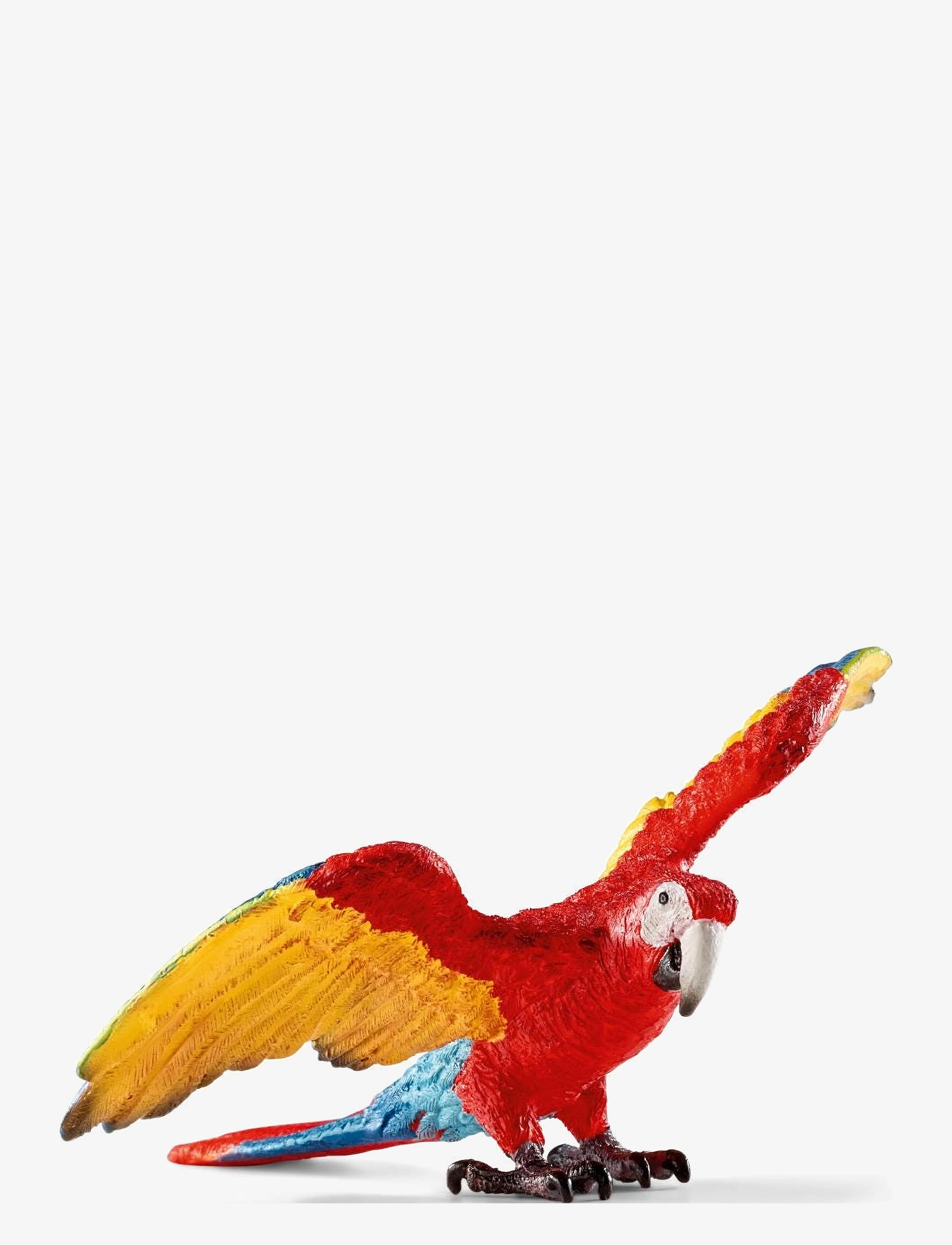 Schleich Schleich Macaw, One Size, Multi/patterned, Legesæt & Actionfigurer > Dyr, Børn
