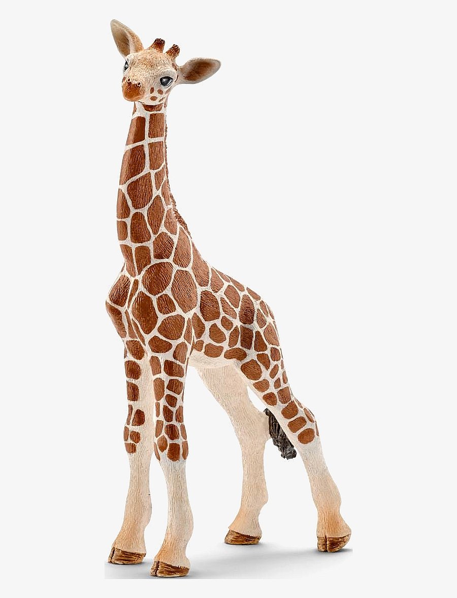 Schleich - Schleich Giraffe calf - dyr - multi - 0