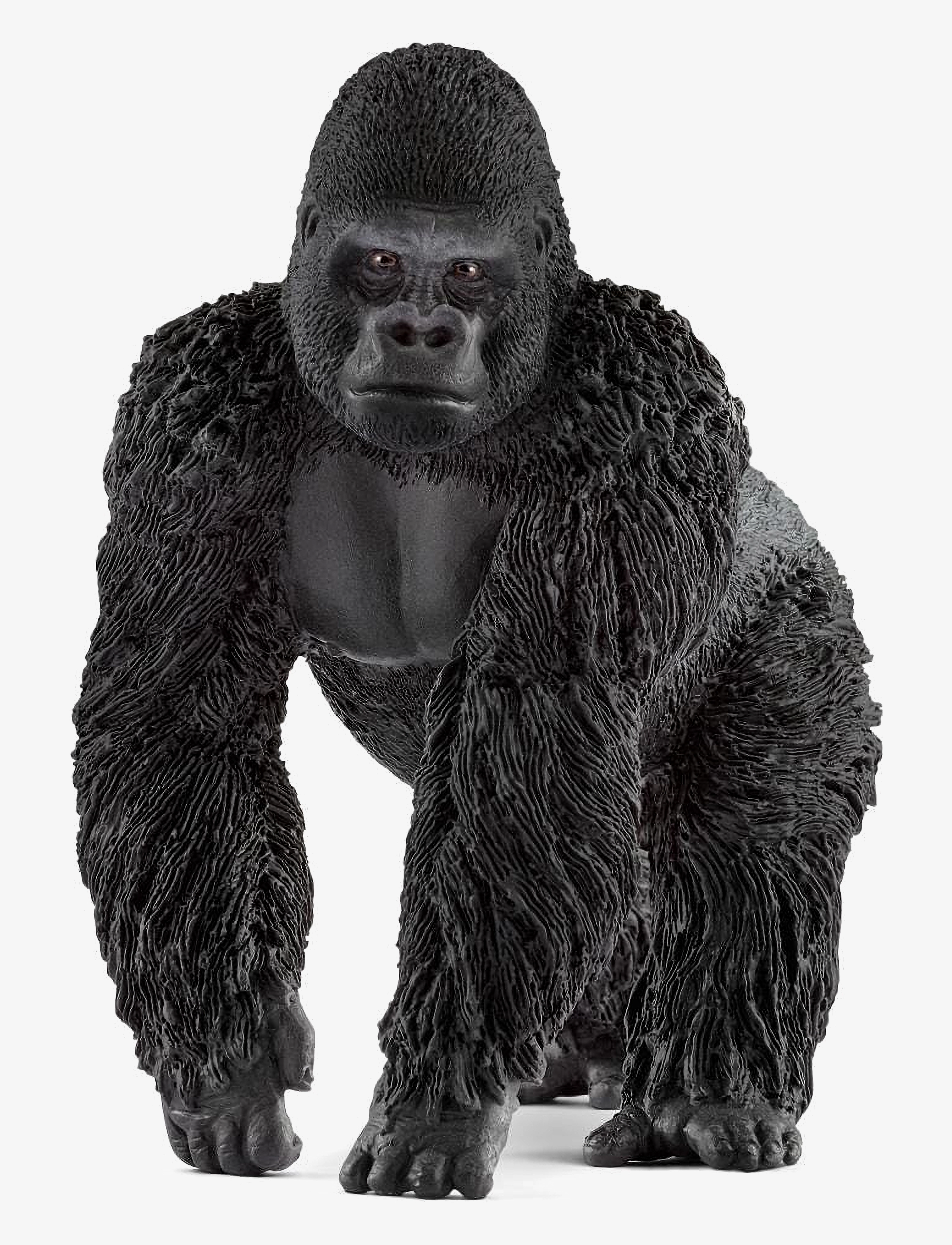Schleich Schleich Gorilla, male - 4 for 3 - MULTI / multi
